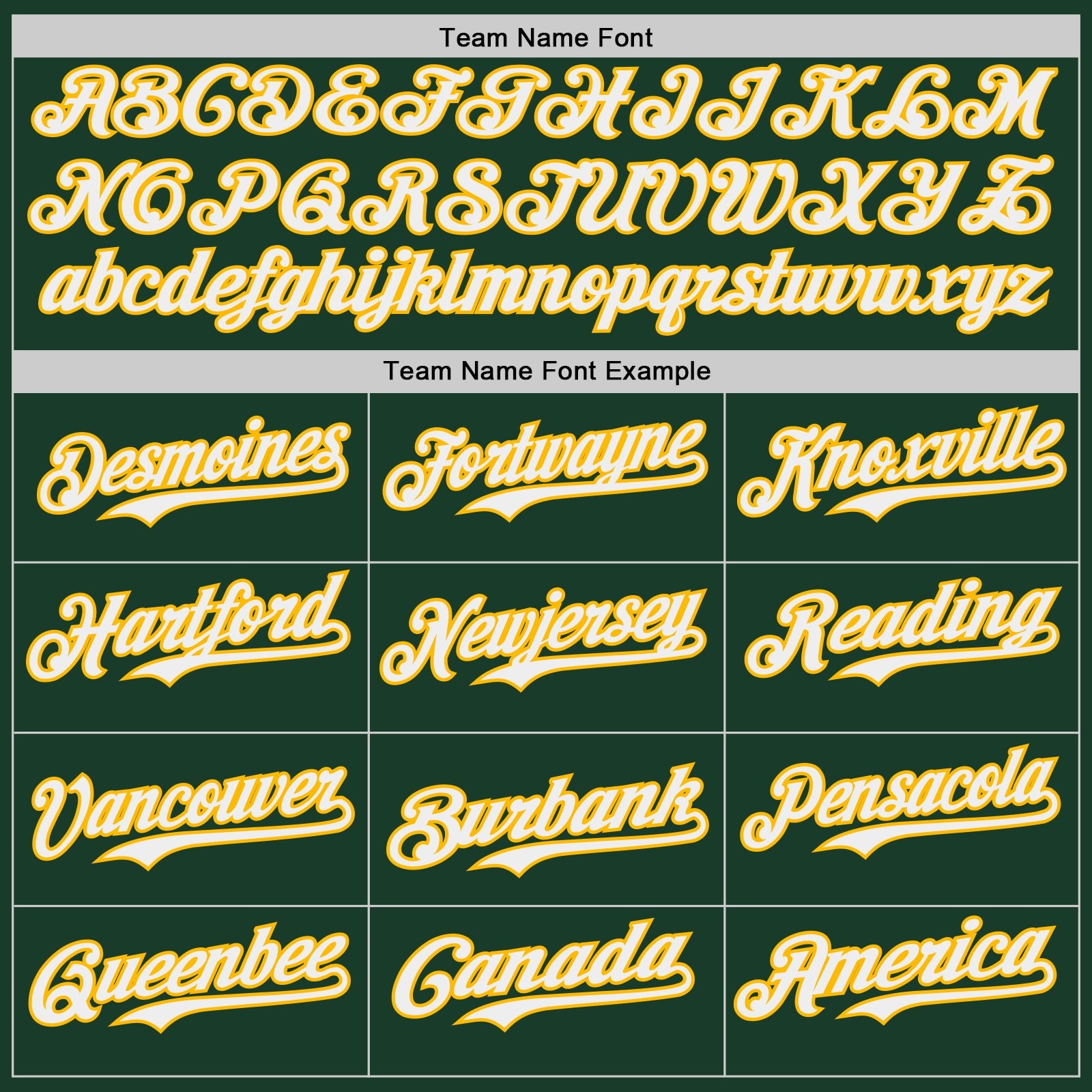 Custom Green White-Gold Japanese Wave Authentic Baseball Jersey