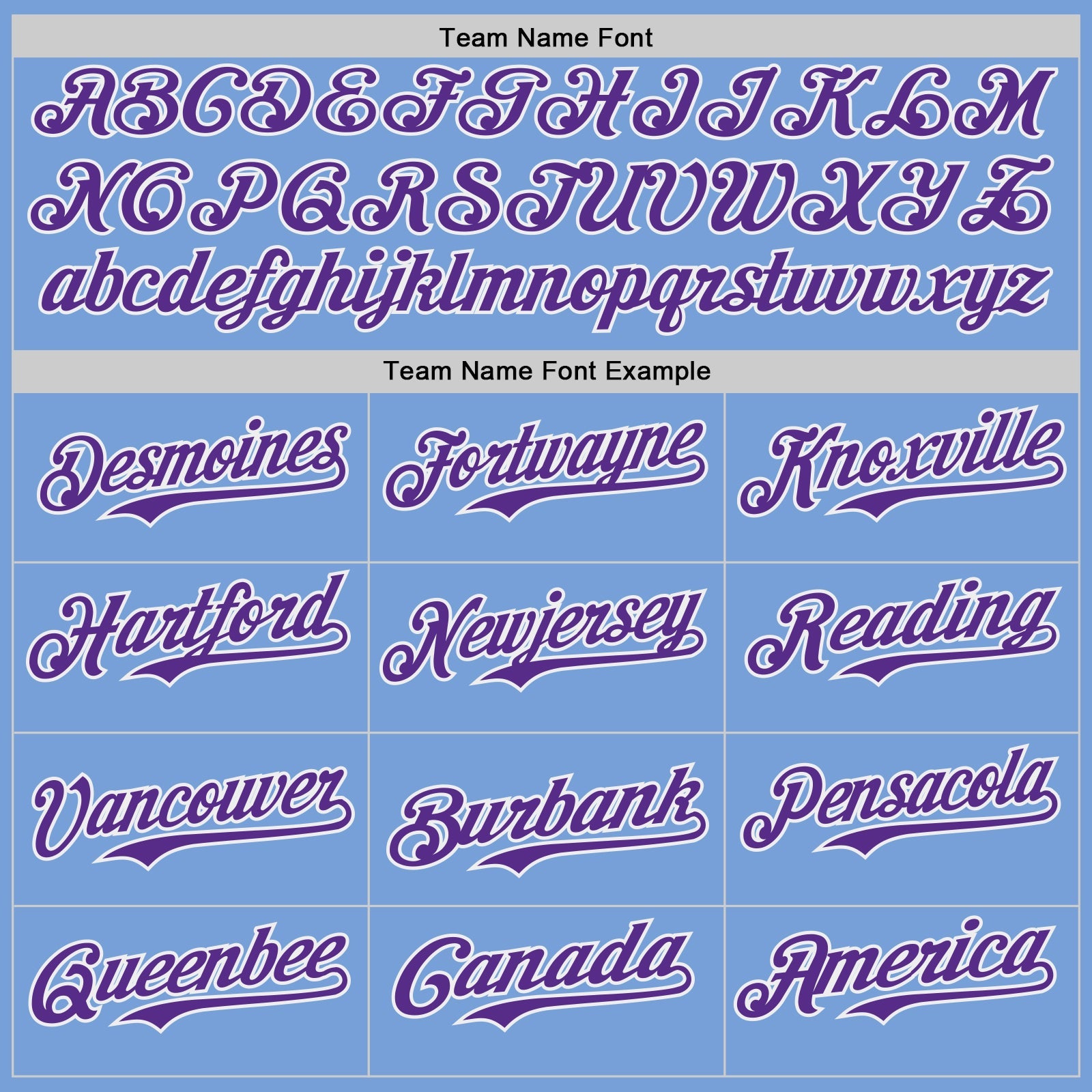 Custom Light Blue Purple-White Japanese Wave Authentic Baseball Jersey