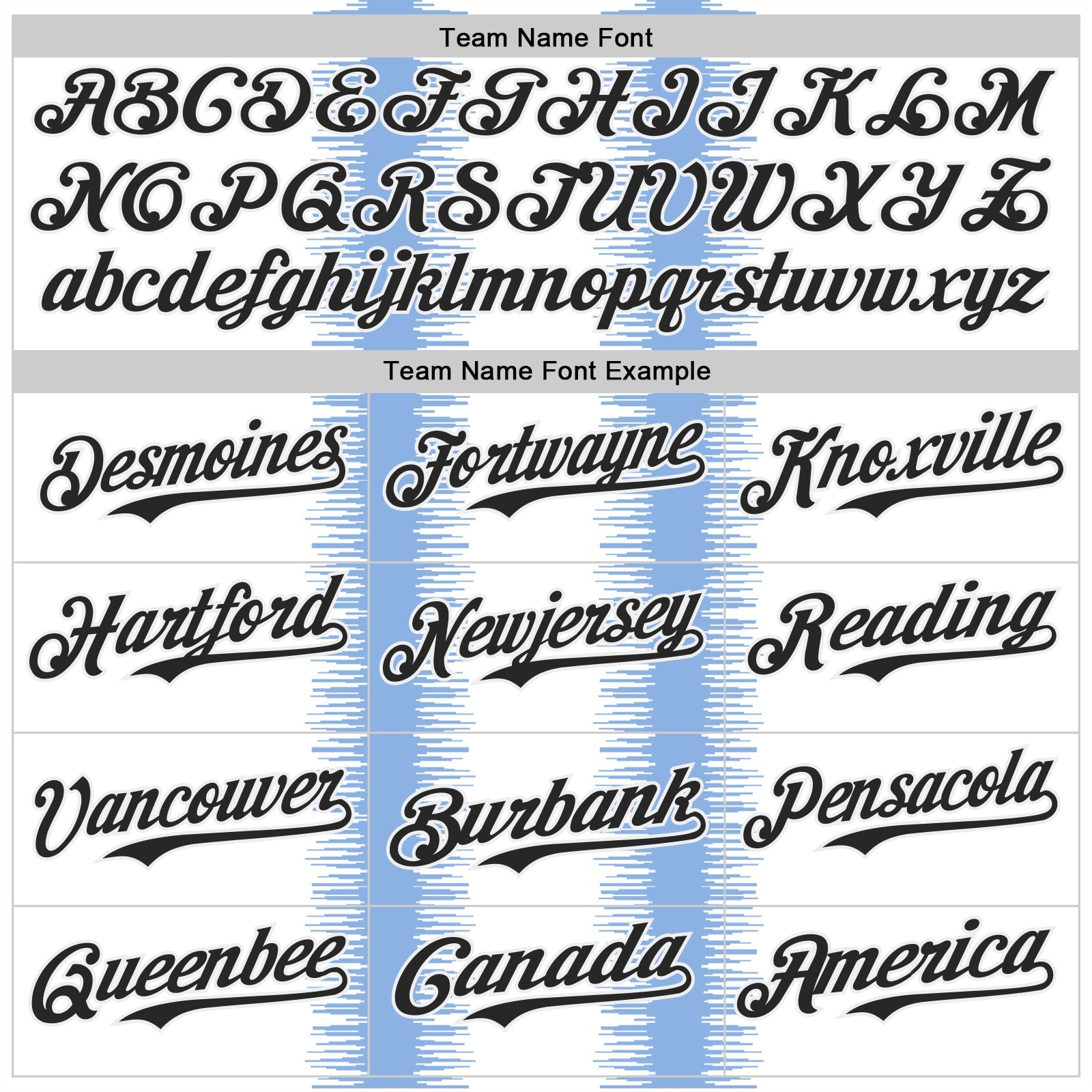 Custom White Black-Light Blue Stripe Argentina Style Authentic Baseball Jersey