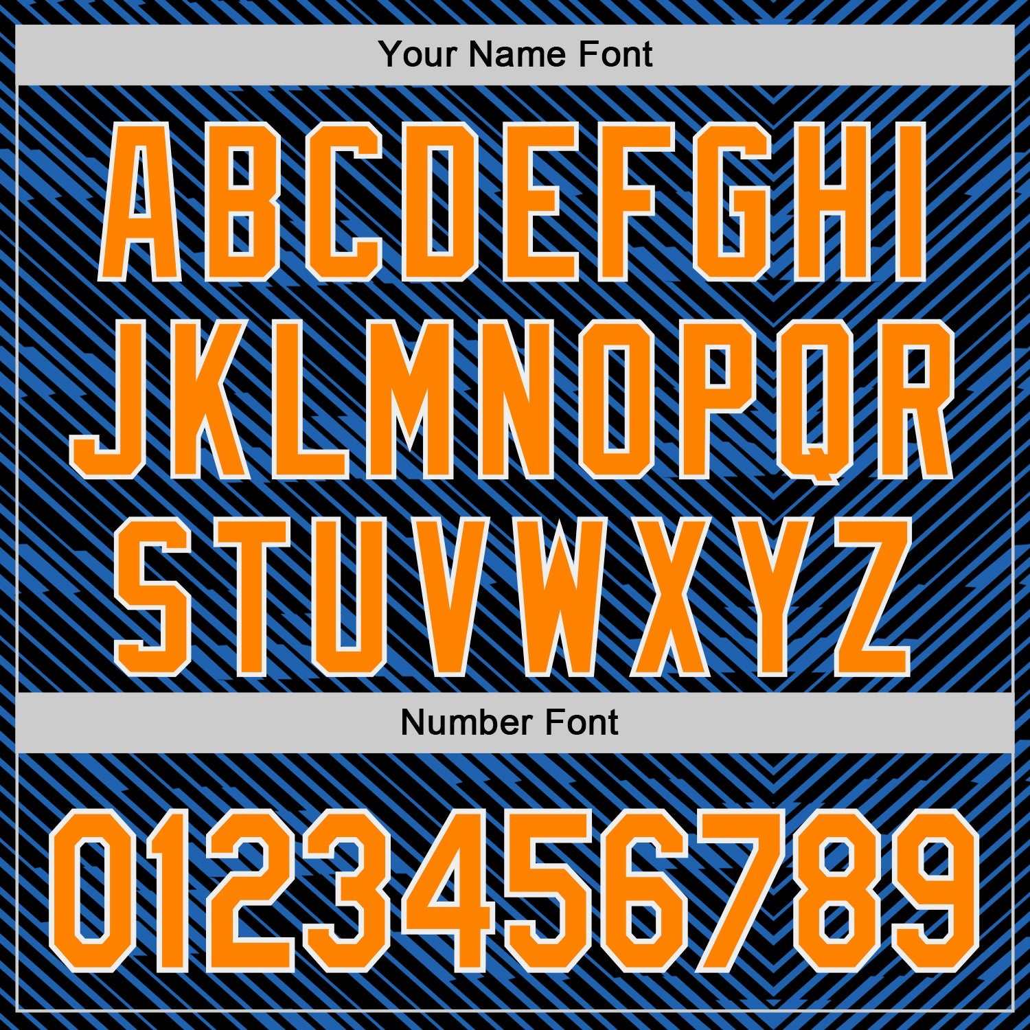 Custom Black Bay Orange Royal-White France Style Authentic Baseball Jersey