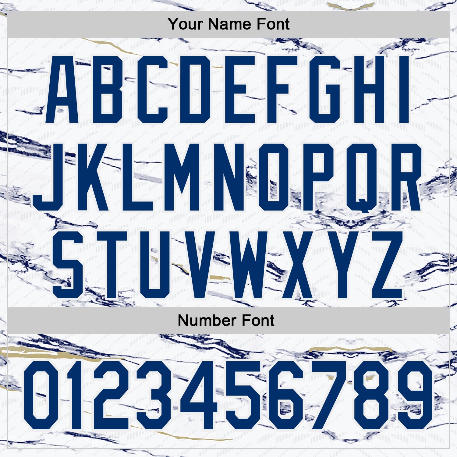Custom White-US Navy Blue Italy Style Authentic Baseball Jersey