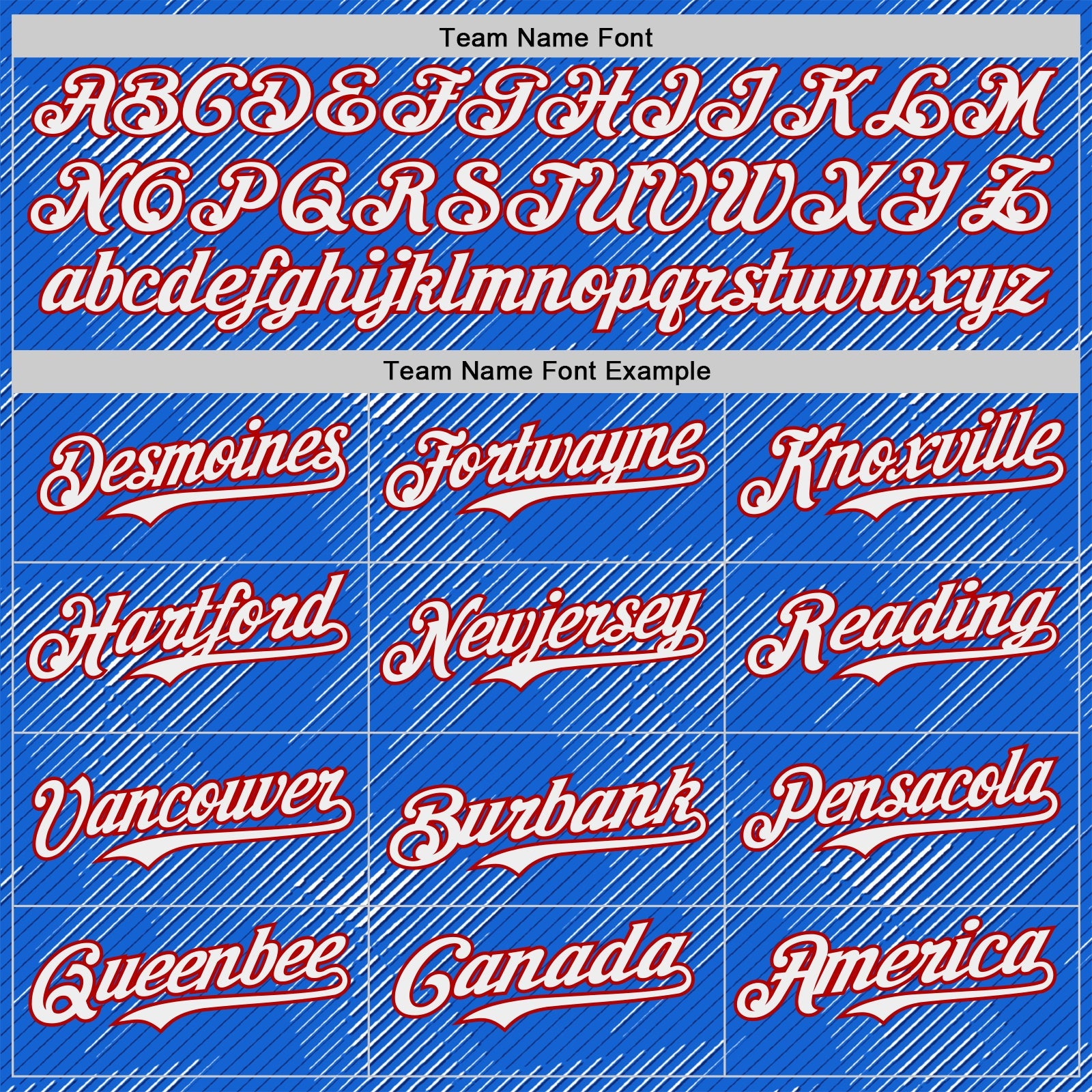 Custom Blue White-Red Japan Style Authentic Baseball Jersey