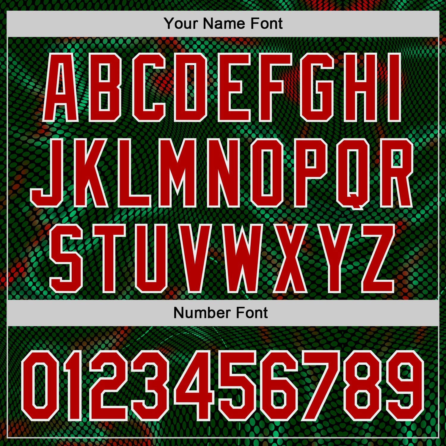 Custom White Red-Green Portugal Style Authentic Baseball Jersey