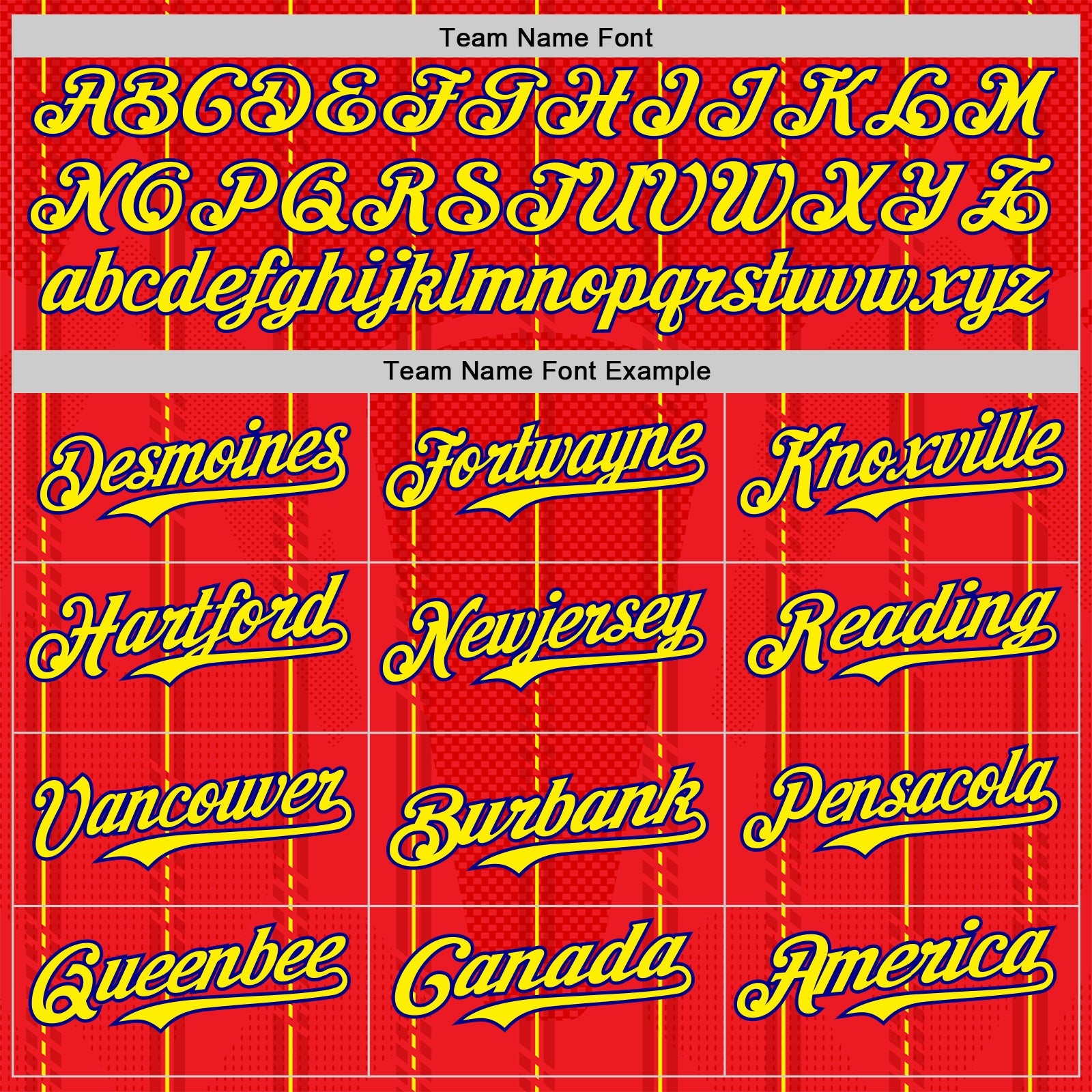 Custom Red Light Yellow-Navy Spain Style Authentic Baseball Jersey