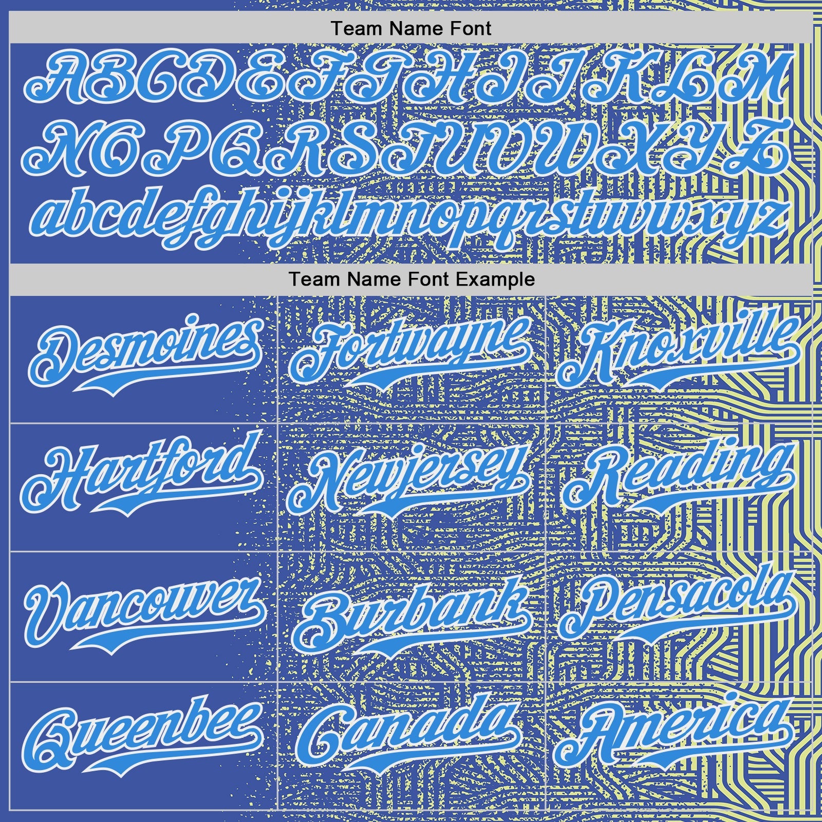 Custom Blue Electric Blue Green-White Geometric Patchwork Asymmetry Authentic Baseball Jersey