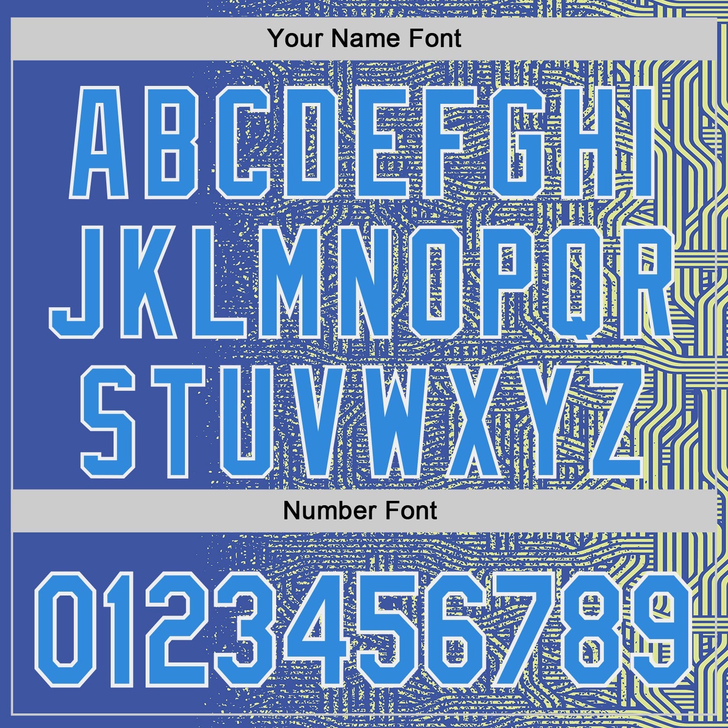 Custom Blue Electric Blue Green-White Geometric Patchwork Asymmetry Authentic Baseball Jersey