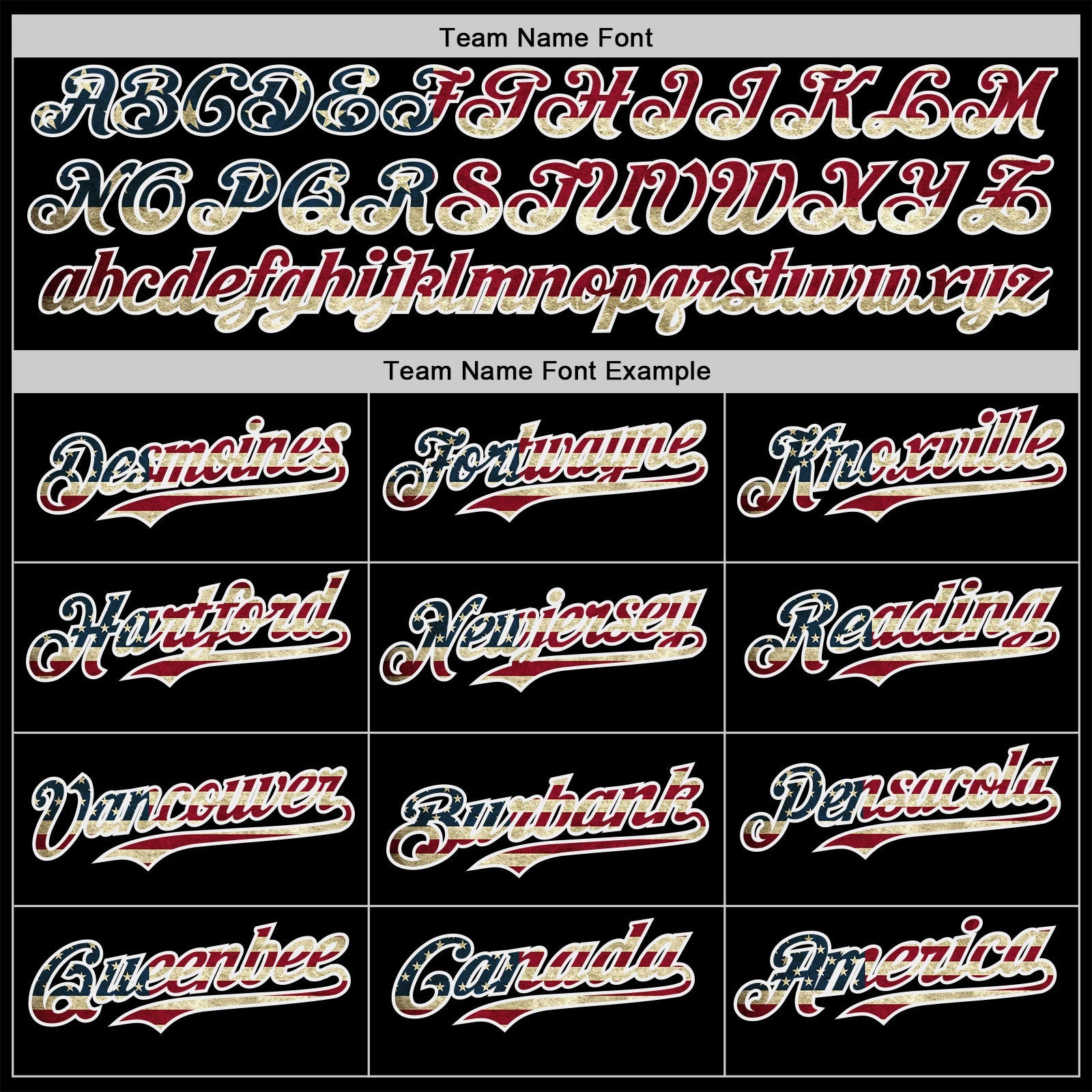 Custom Black Vintage USA Flag White-Red Patriotic Authentic Baseball Jersey
