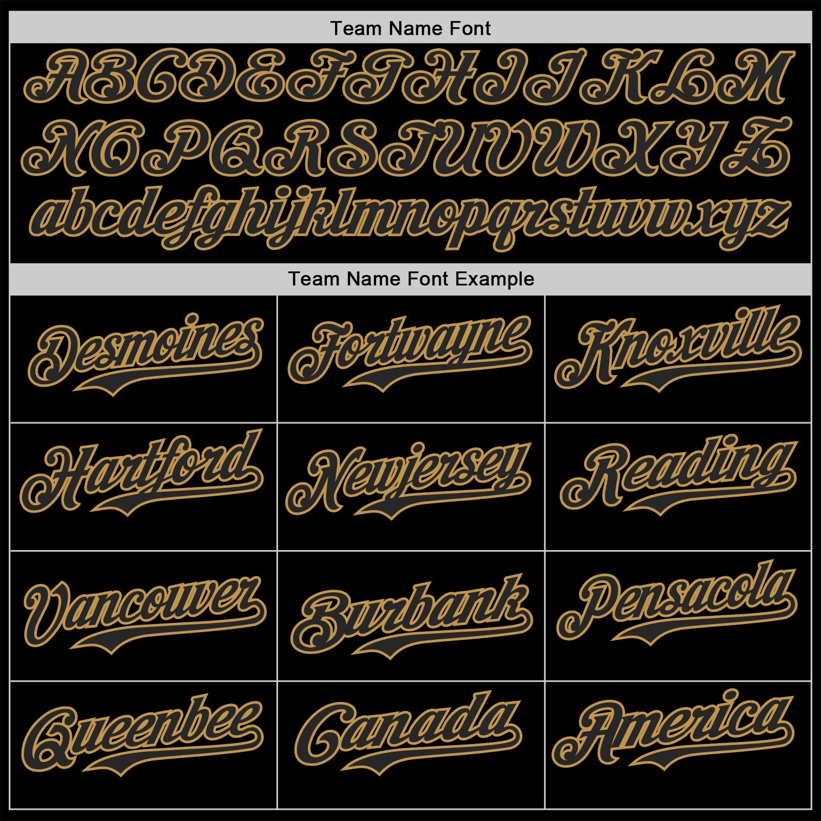 Custom Black-Old Gold USA Ouroboros Skull Authentic Baseball Jersey