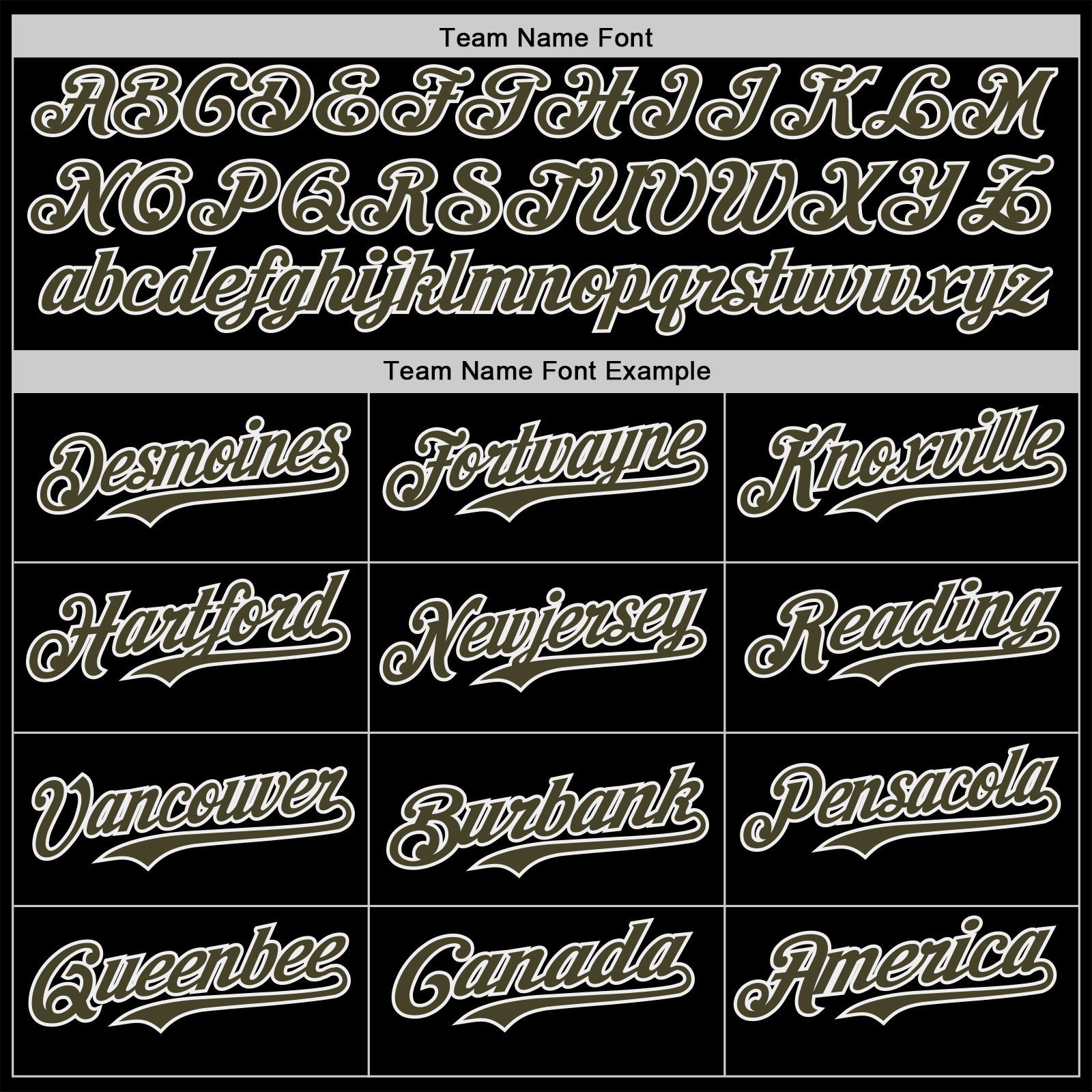 Custom Black Olive-White USA American Flag Camo Authentic Baseball Jersey