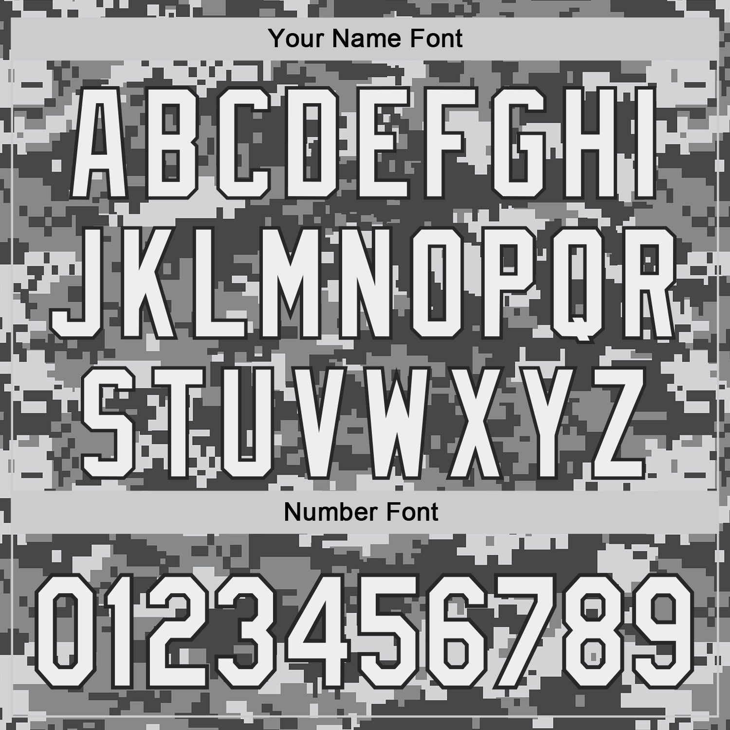 Custom Gray White-Black Half Camo Ombre Authentic Baseball Jersey