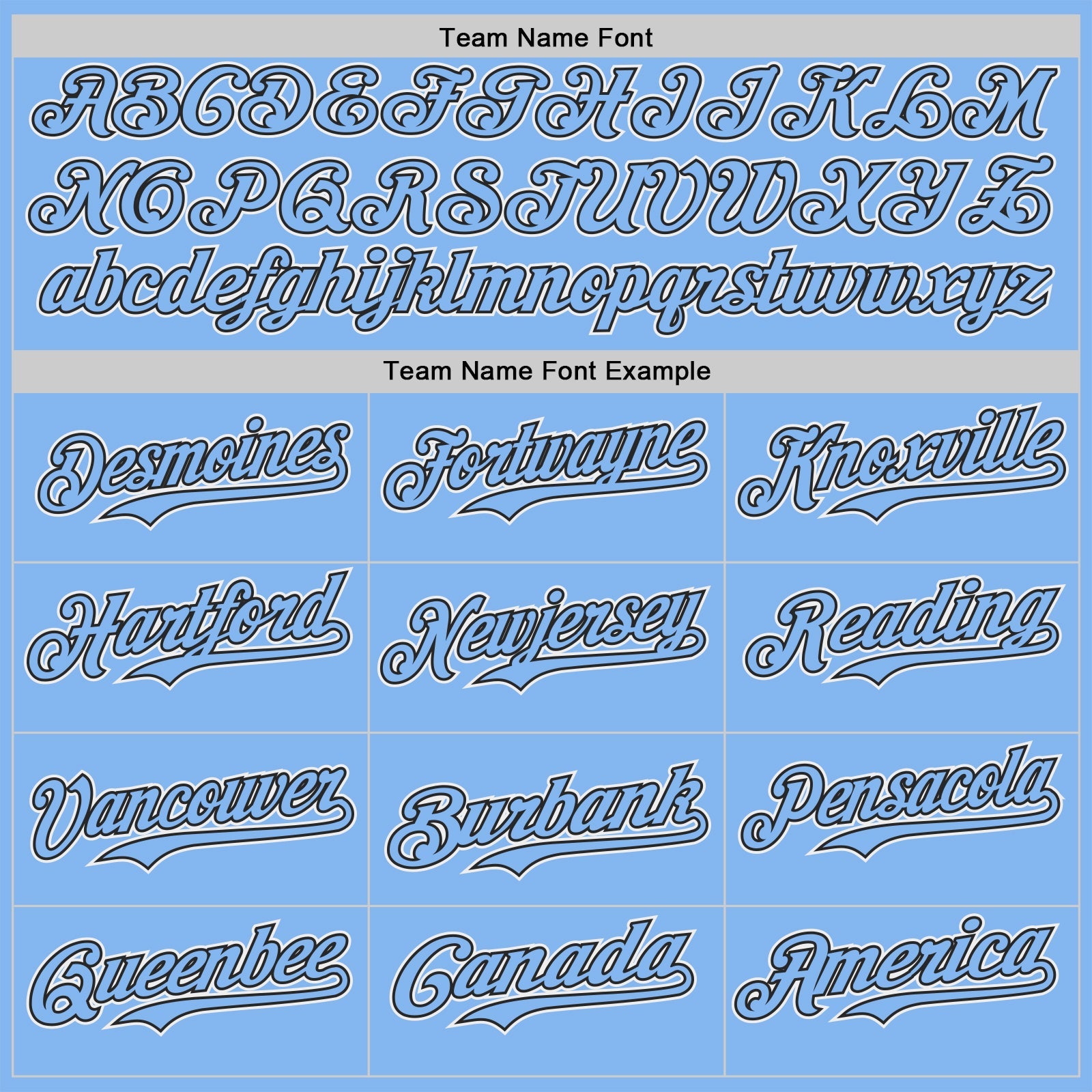 Custom Light Blue Black-White Two Tone USA Flag Sleeves Stars and Stripes Authentic Baseball Jersey