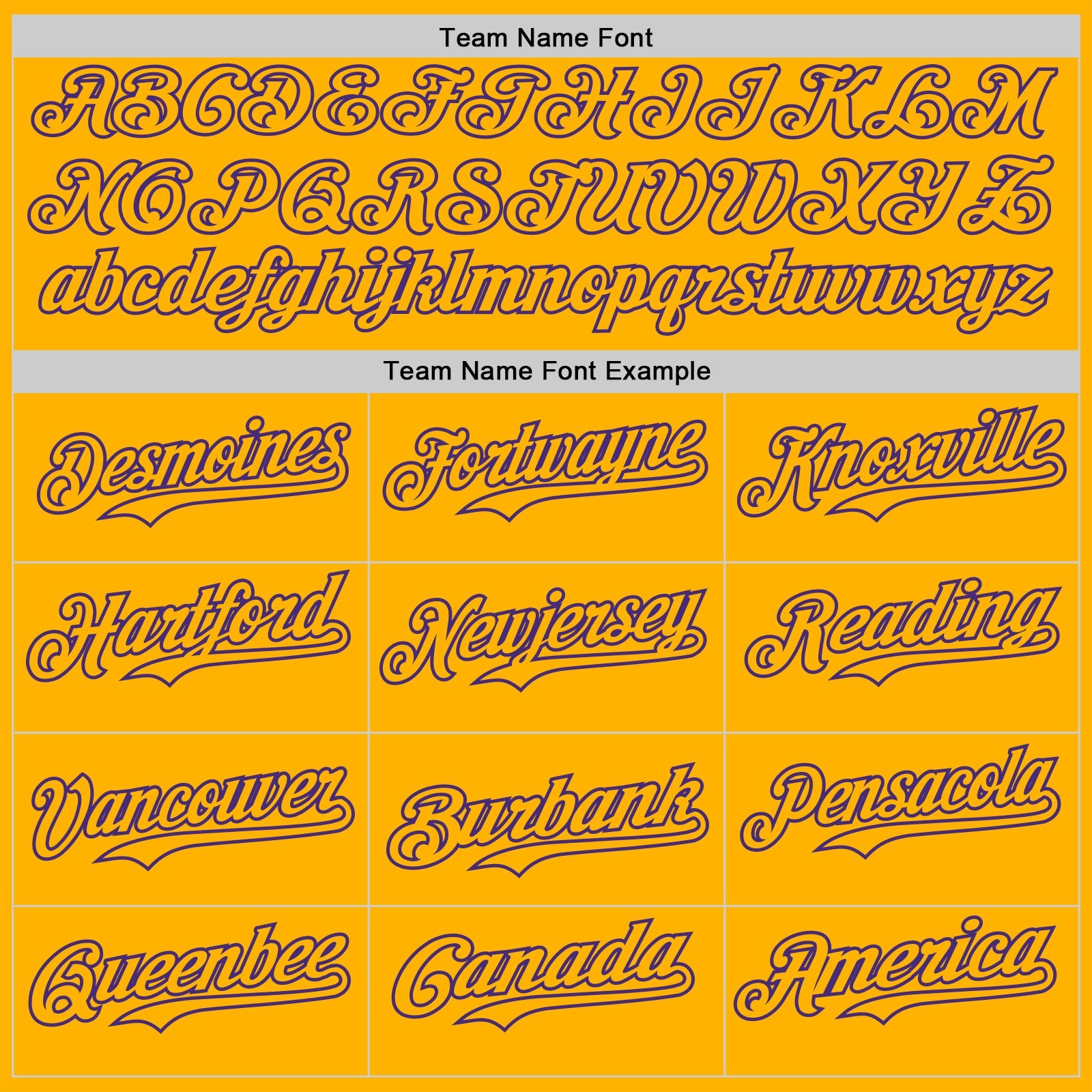 Custom Gold-Purple Two Tone USA Flag Sleeves Stars and Stripes Authentic Baseball Jersey
