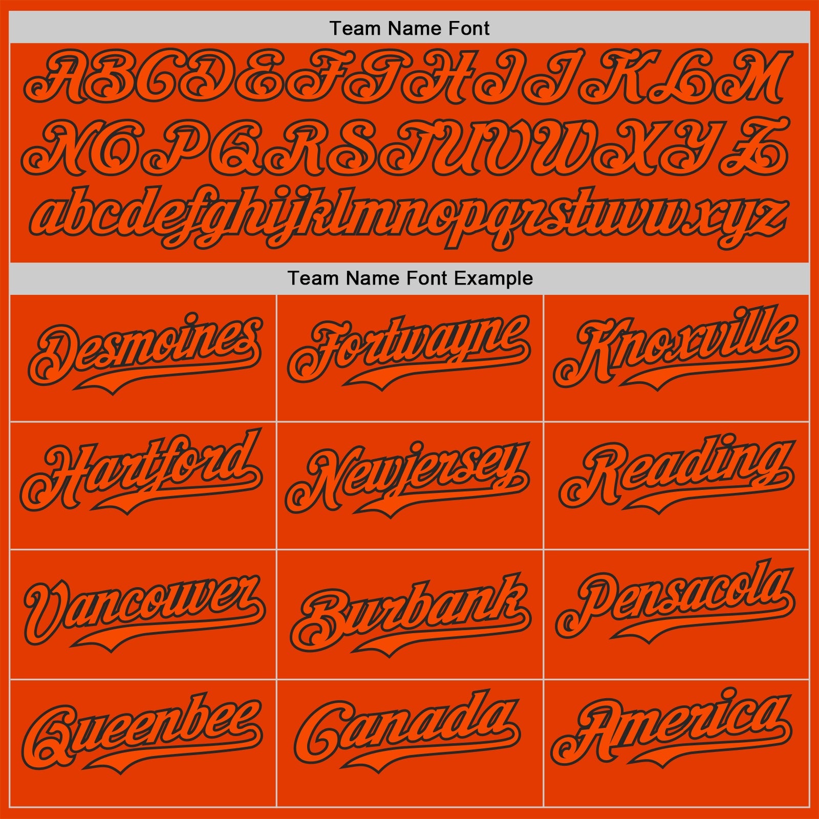 Custom Orange-Black Two Tone USA Flag Sleeves Stars and Stripes Authentic Baseball Jersey