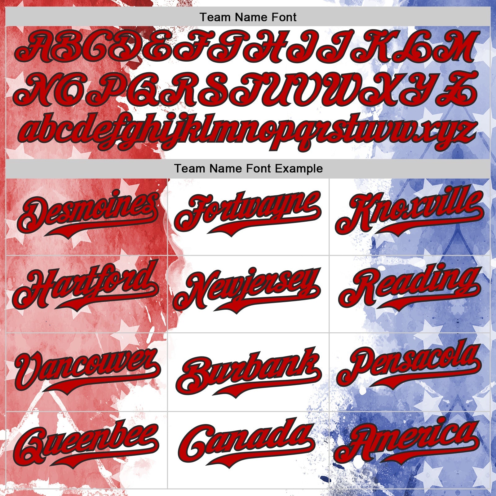 Custom White Red Royal-Black American Flag Patriotic Authentic Baseball Jersey