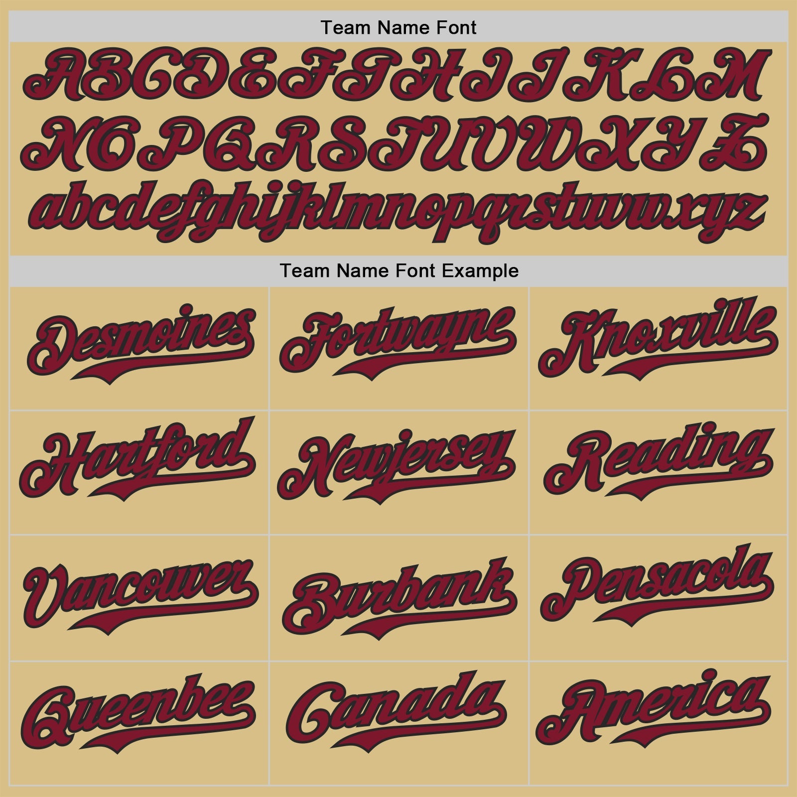 Custom Sand Crimson Black-White Ice Cream Waffle Foodie Dessert Authentic Baseball Jersey