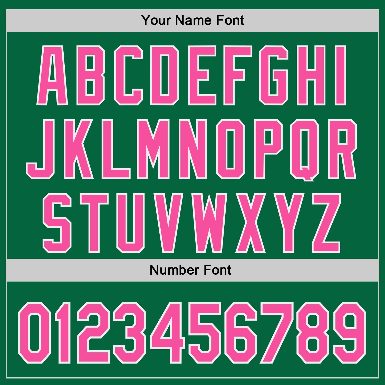 Custom Kelly Green Pink-White Ice Cream Waffle Foodie Dessert Authentic Baseball Jersey