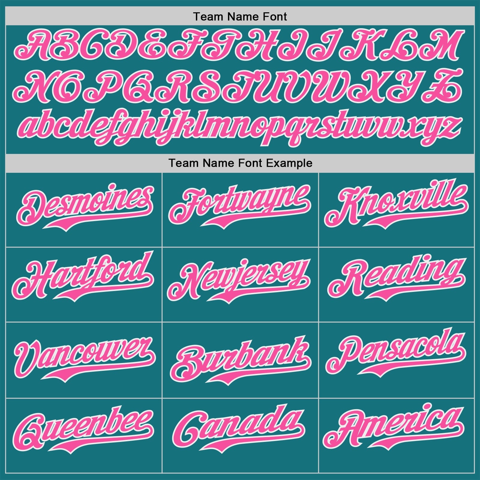Custom Teal Pink-White Ice Cream Waffle Foodie Dessert Authentic Baseball Jersey