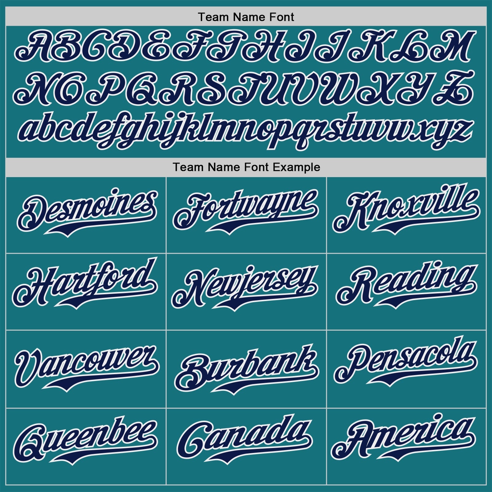 Custom Teal Navy-White Ice Cream Waffle Foodie Dessert Authentic Baseball Jersey