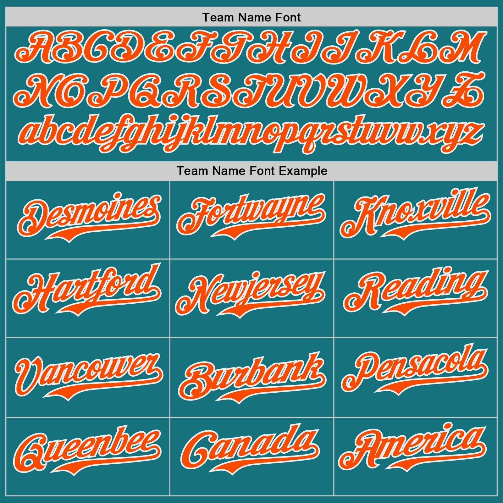 Custom Teal Orange-White Ice Cream Waffle Foodie Dessert Authentic Baseball Jersey
