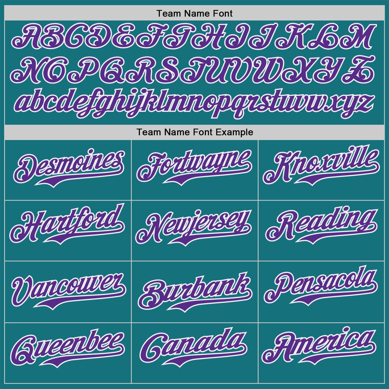 Custom Teal Purple-White Ice Cream Waffle Foodie Dessert Authentic Baseball Jersey