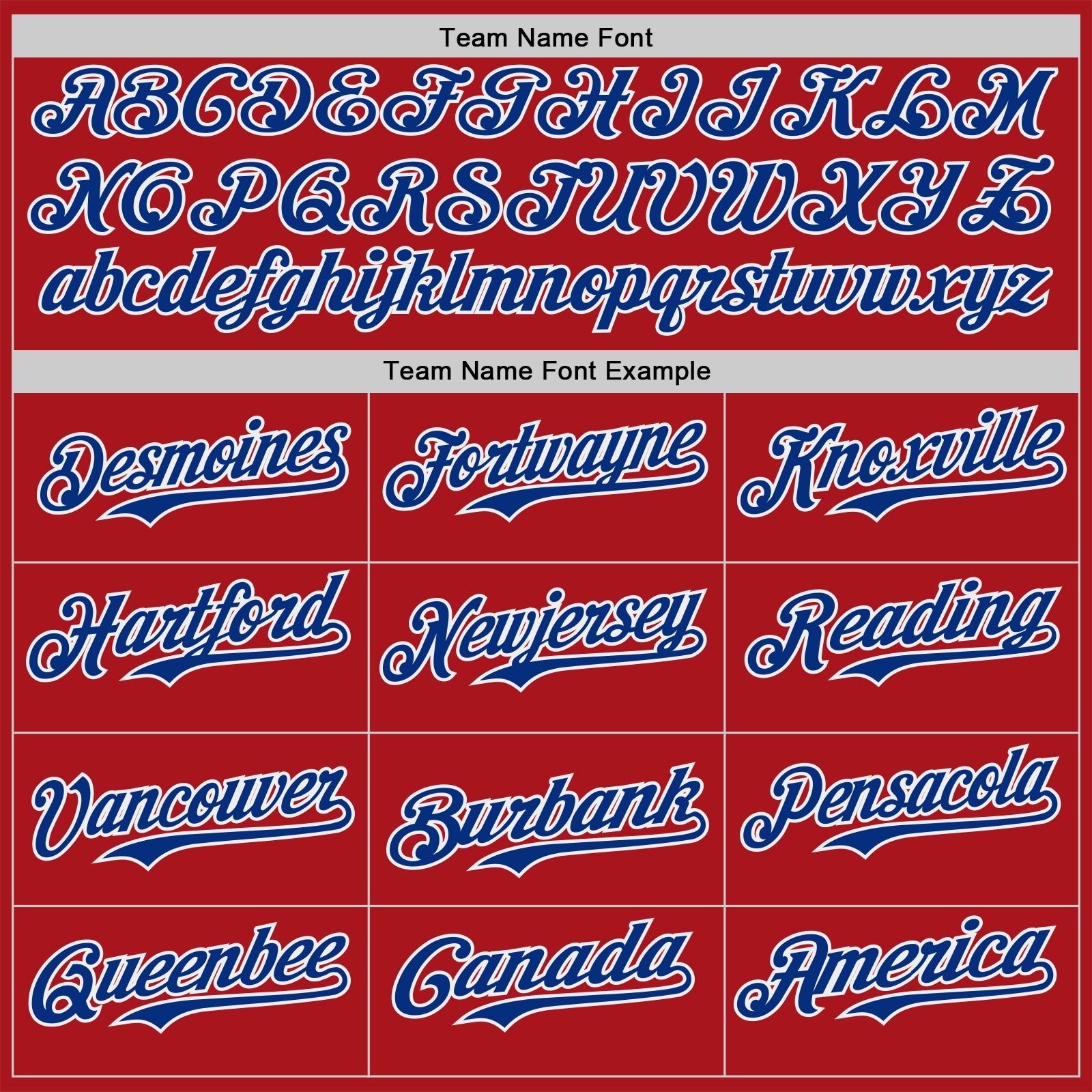 Custom Red Royal-White Ice Cream Waffle Foodie Dessert Authentic Baseball Jersey