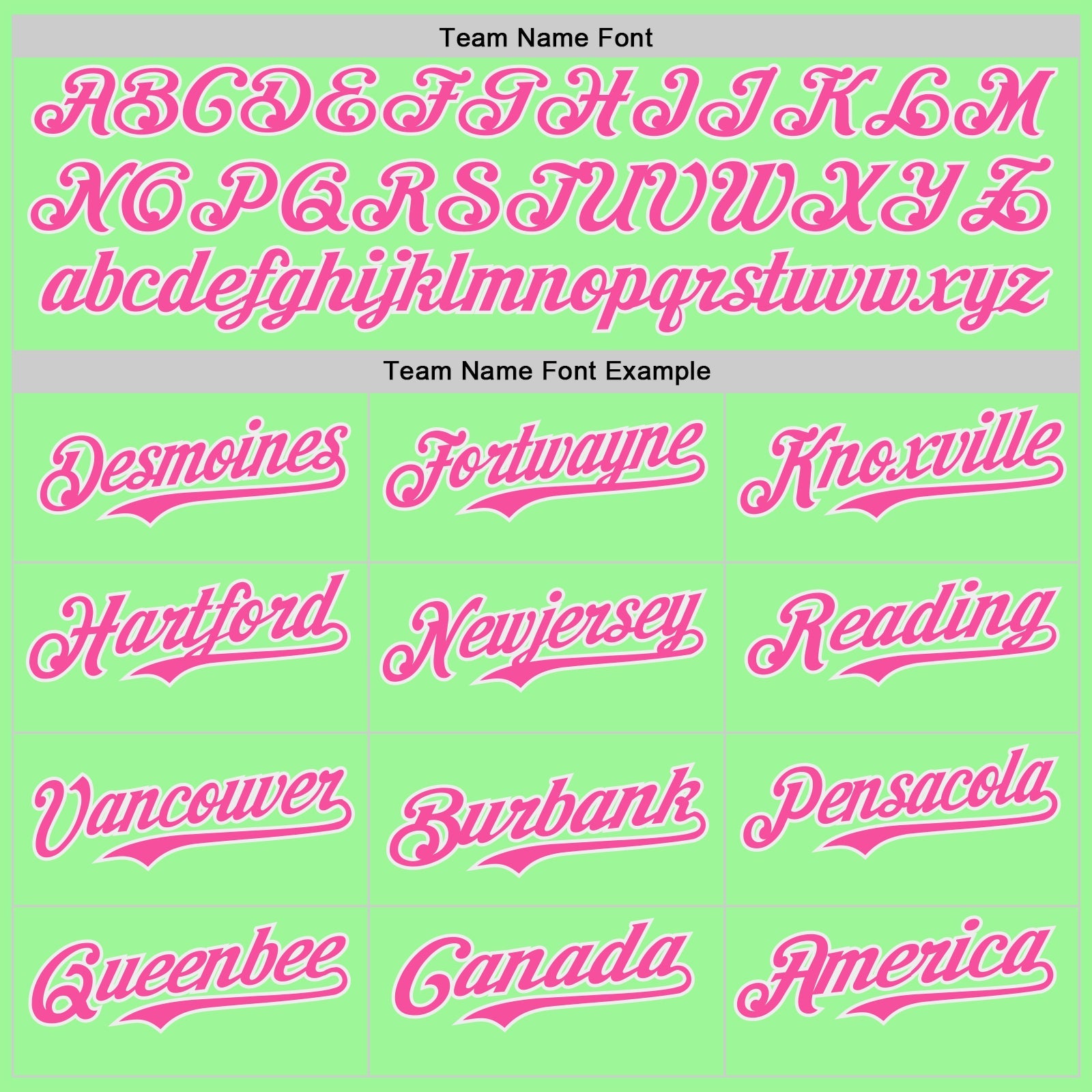 Custom Pea Green Pink-White Ice Cream Waffle Foodie Dessert Authentic Baseball Jersey