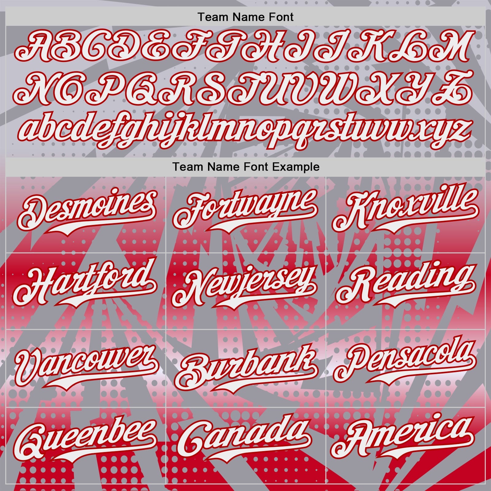Custom Gray White-Red Lightning Gradient Dot Authentic Baseball Jersey