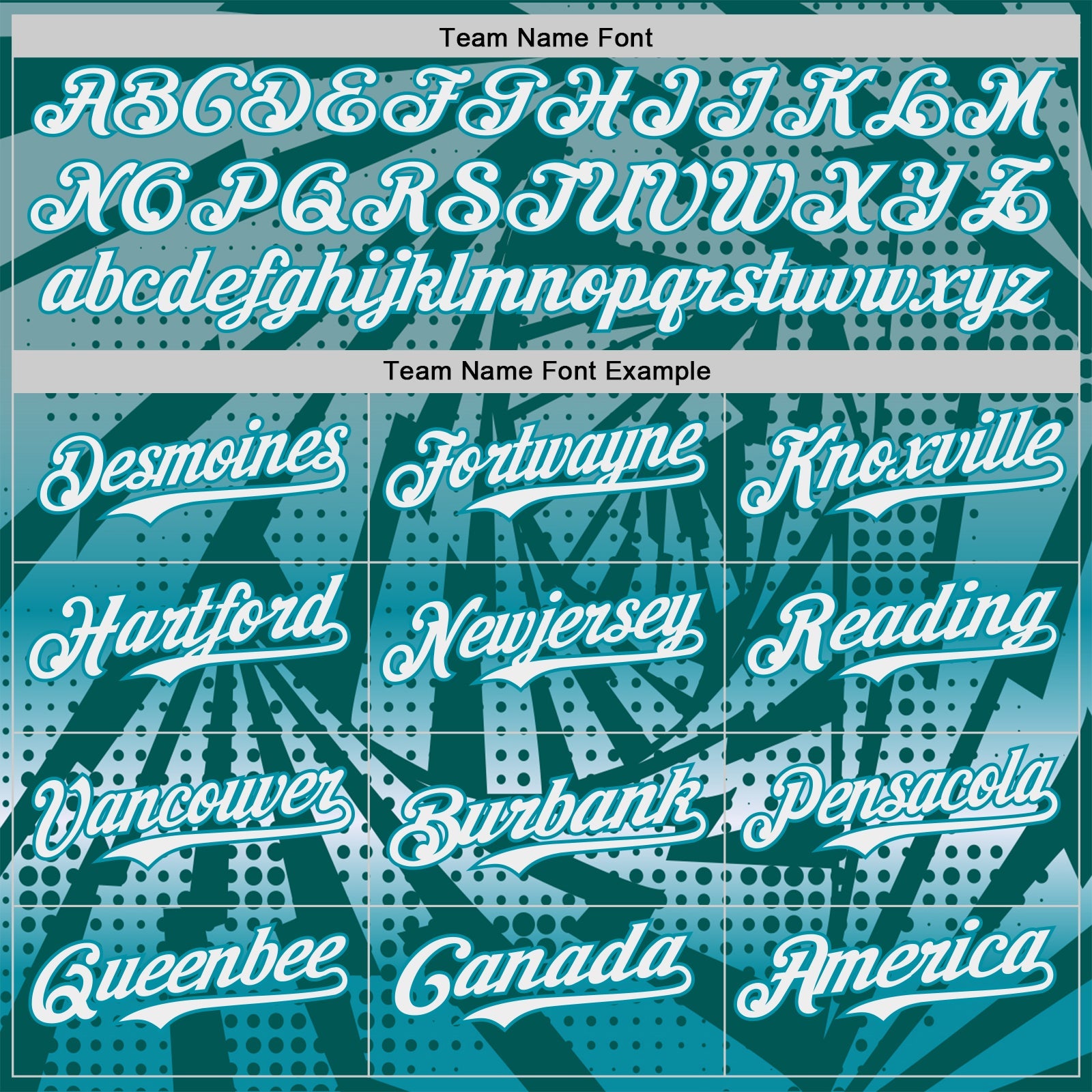 Custom Midnight Green White-Teal Lightning Gradient Dot Authentic Baseball Jersey