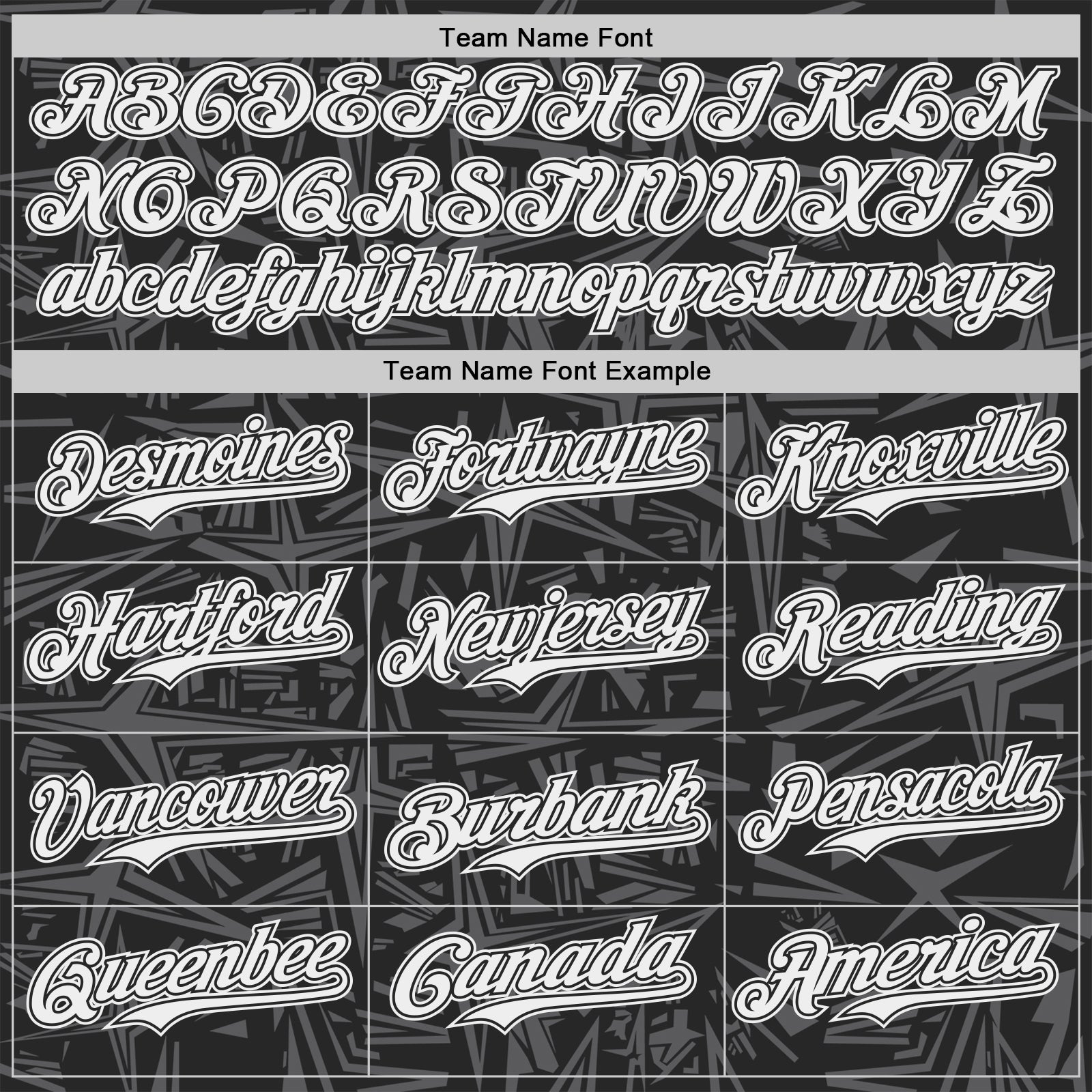 Custom Black White-Steel Gray Geometric Cyber Starburst Authentic Baseball Jersey