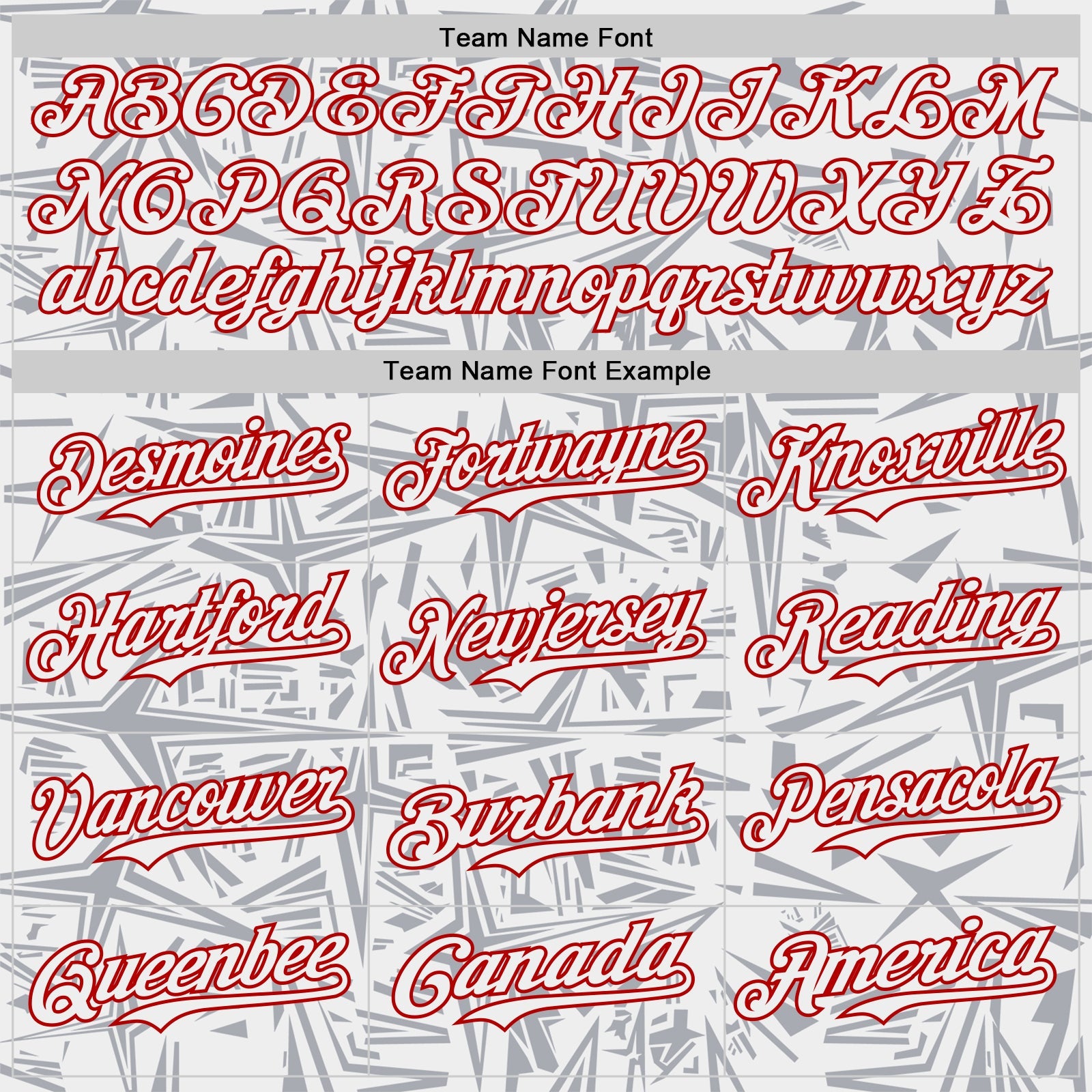Custom White Gray-Red Geometric Cyber Starburst Authentic Baseball Jersey
