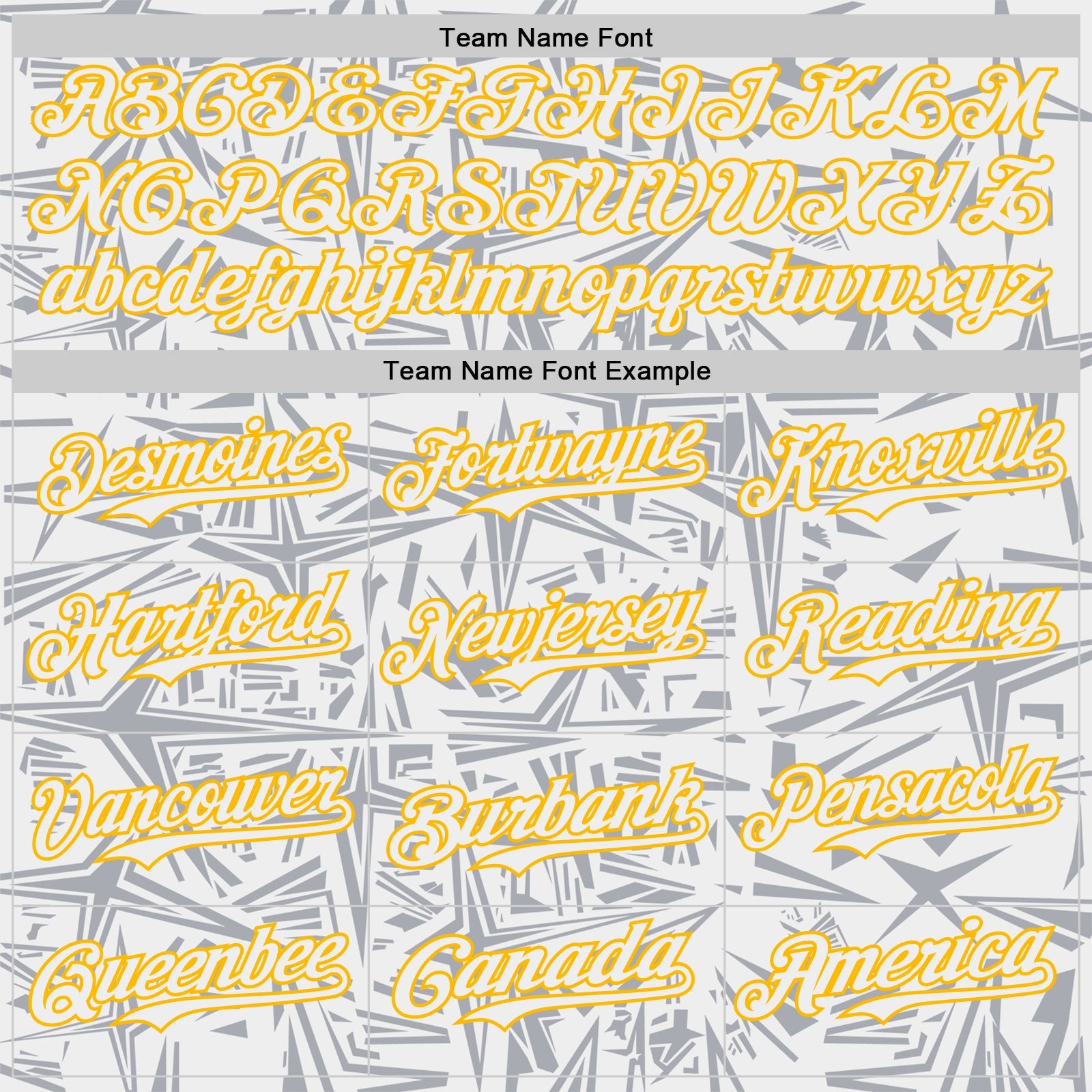 Custom White Gray-Gold Geometric Cyber Starburst Authentic Baseball Jersey