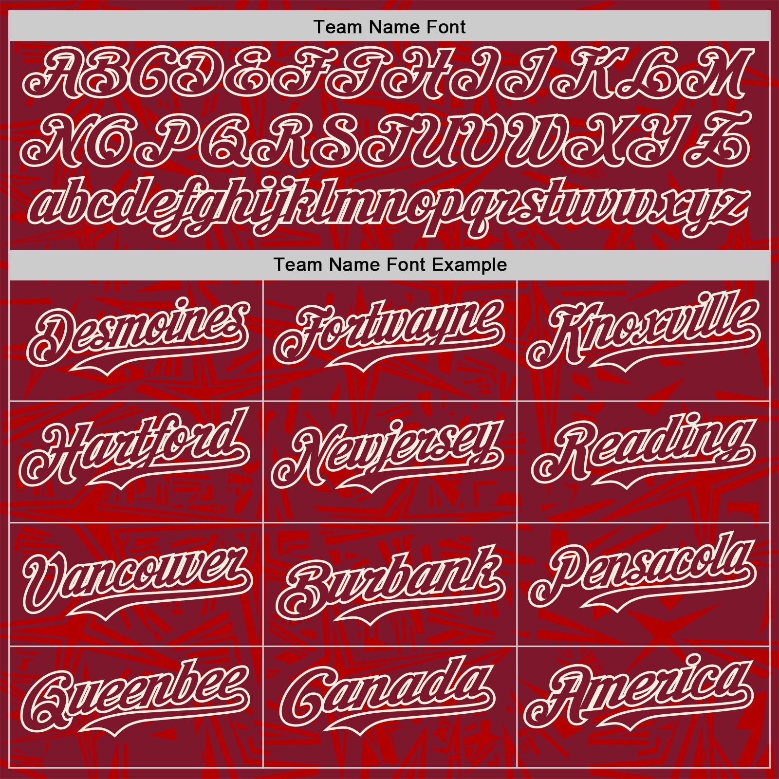 Custom Crimson-Cream Geometric Cyber Starburst Authentic Baseball Jersey