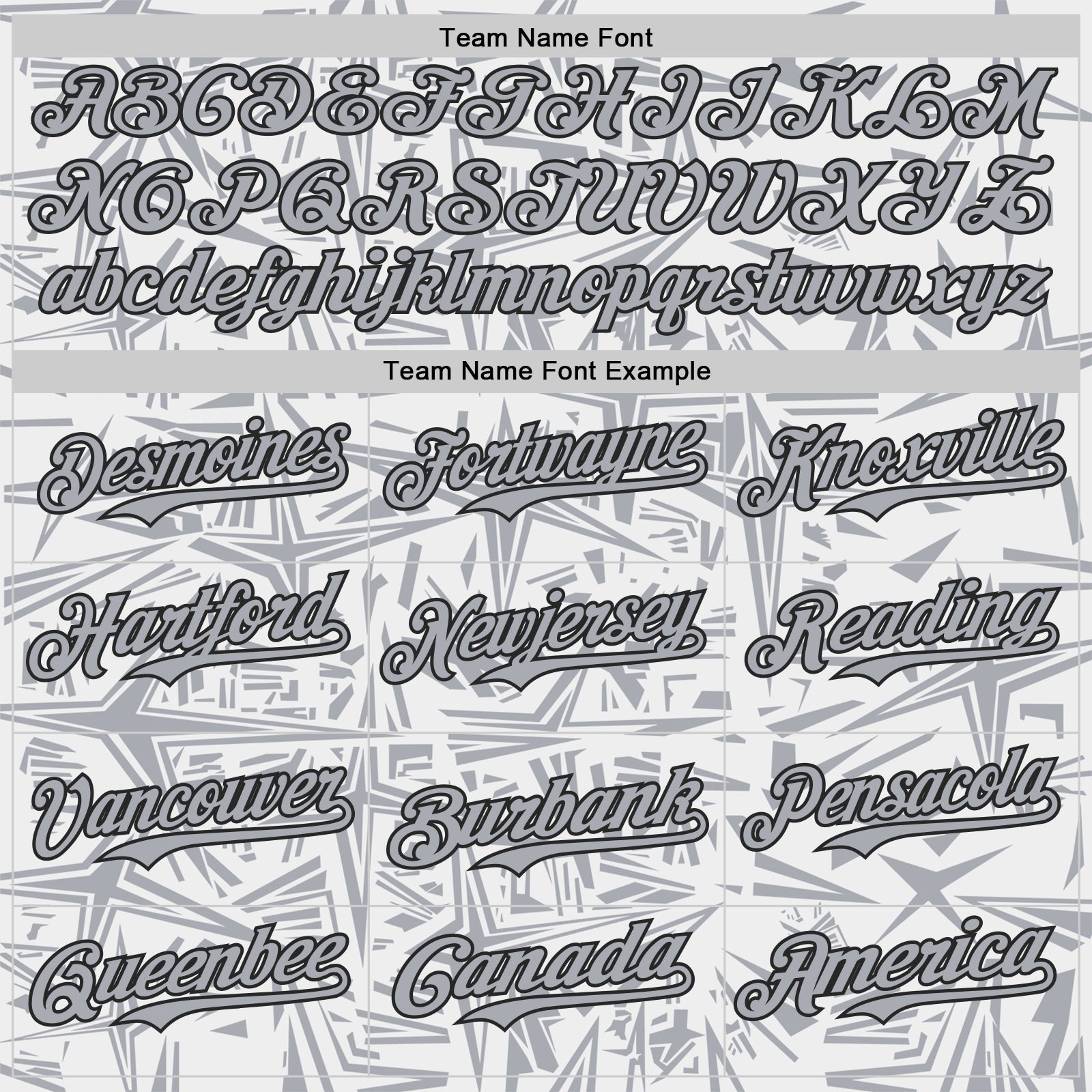 Custom White Gray-Black Geometric Cyber Starburst Authentic Baseball Jersey