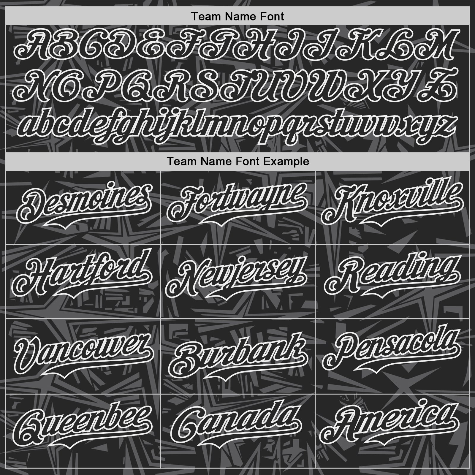 Custom Black Steel Gray-White Geometric Cyber Starburst Authentic Baseball Jersey