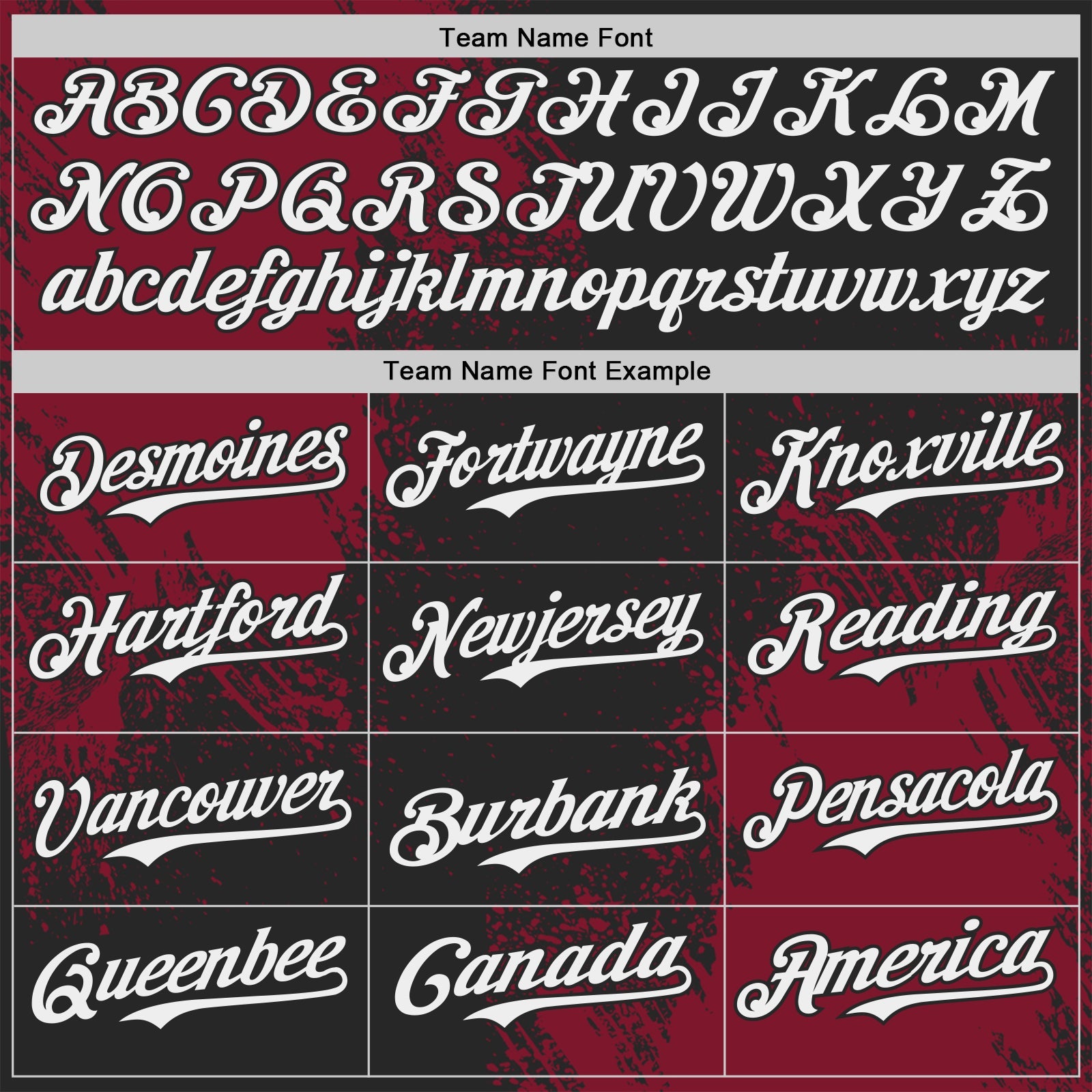 Custom Black White-Crimson Abstract Brush Stroke Authentic Baseball Jersey