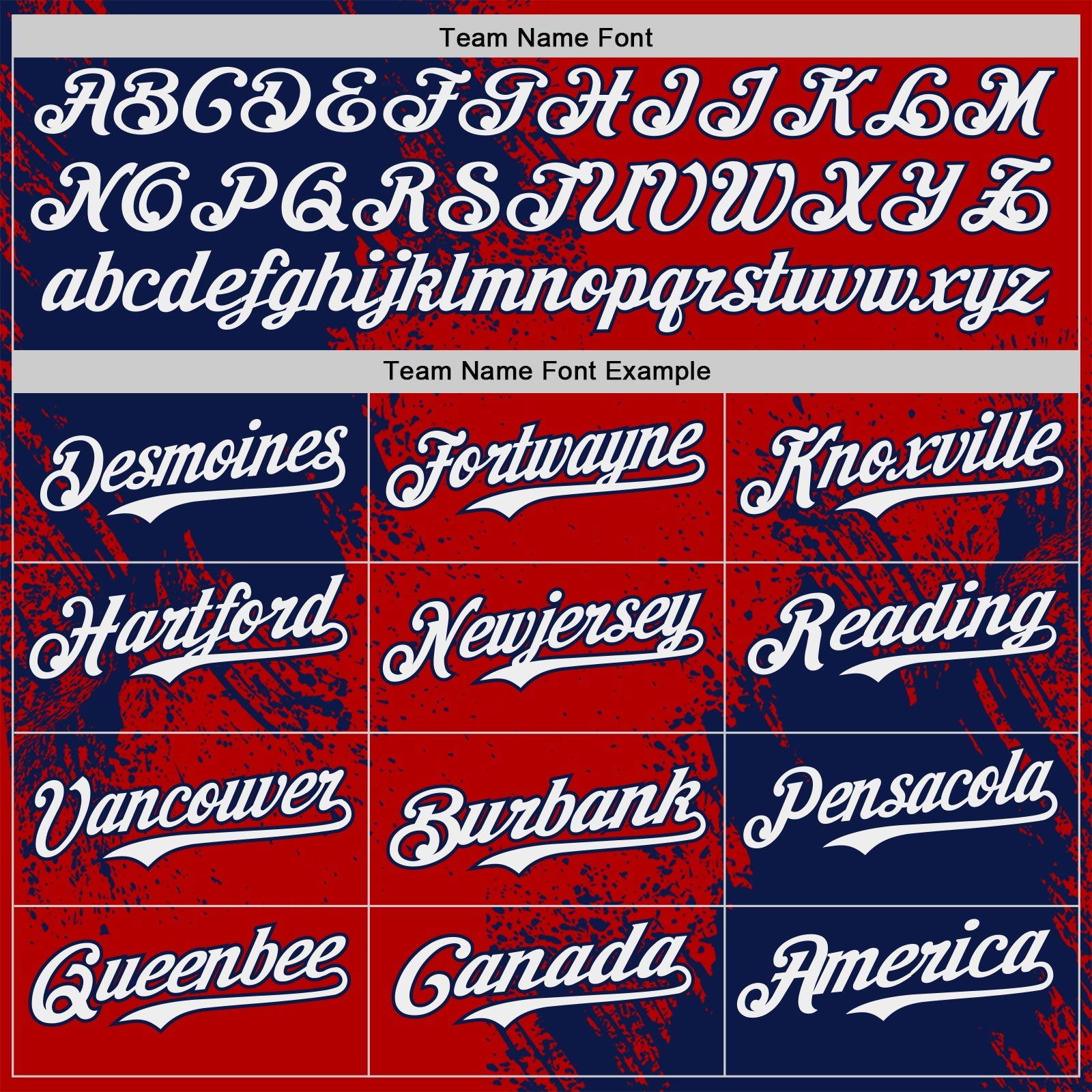 Custom Red White-Navy Abstract Brush Stroke Authentic Baseball Jersey