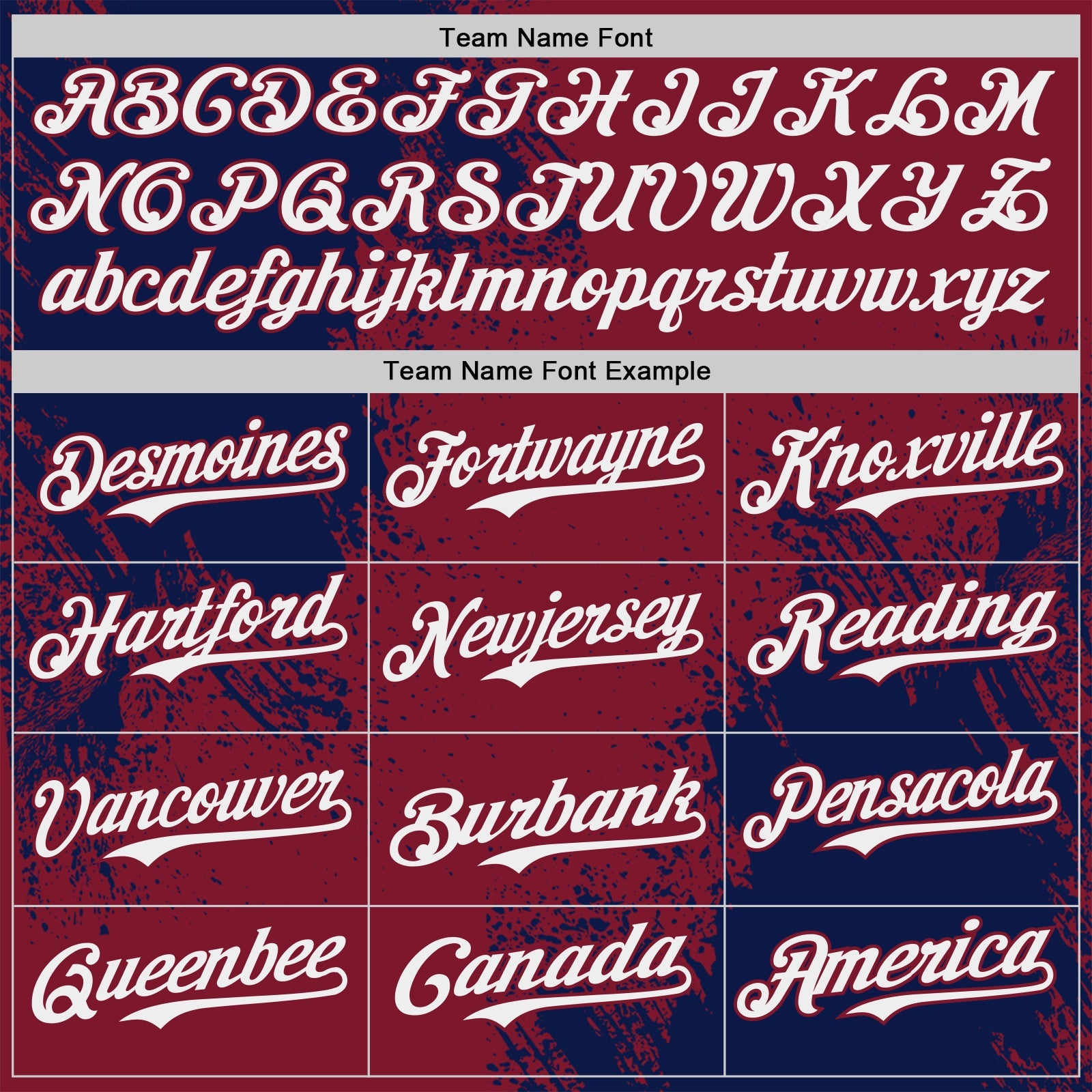 Custom Crimson White-Navy Abstract Brush Stroke Authentic Baseball Jersey