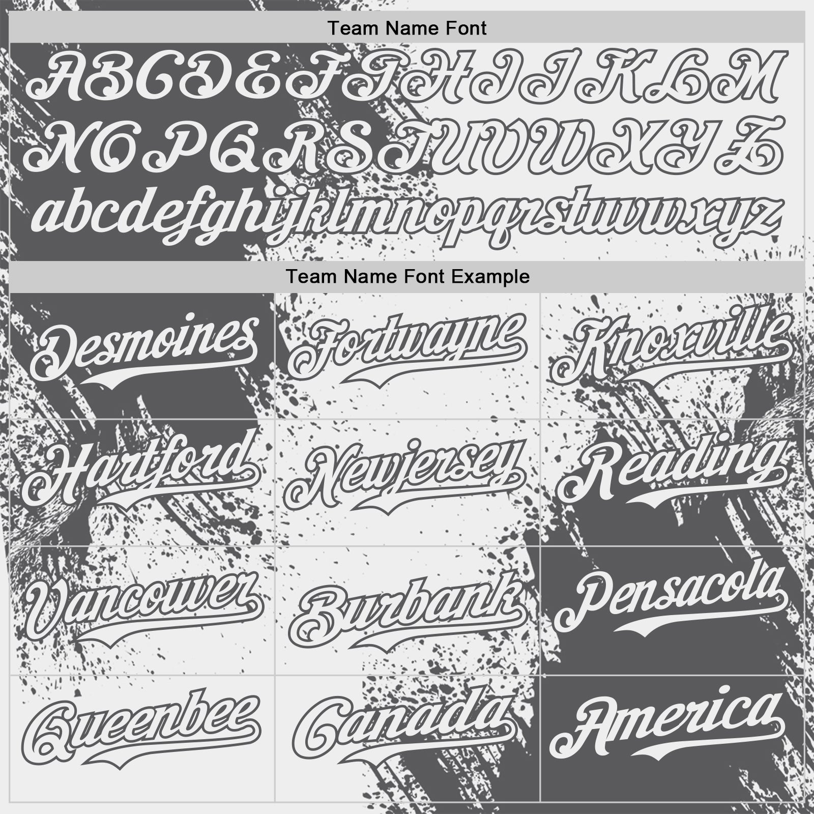 Custom White-Steel Gray Abstract Brush Stroke Authentic Baseball Jersey