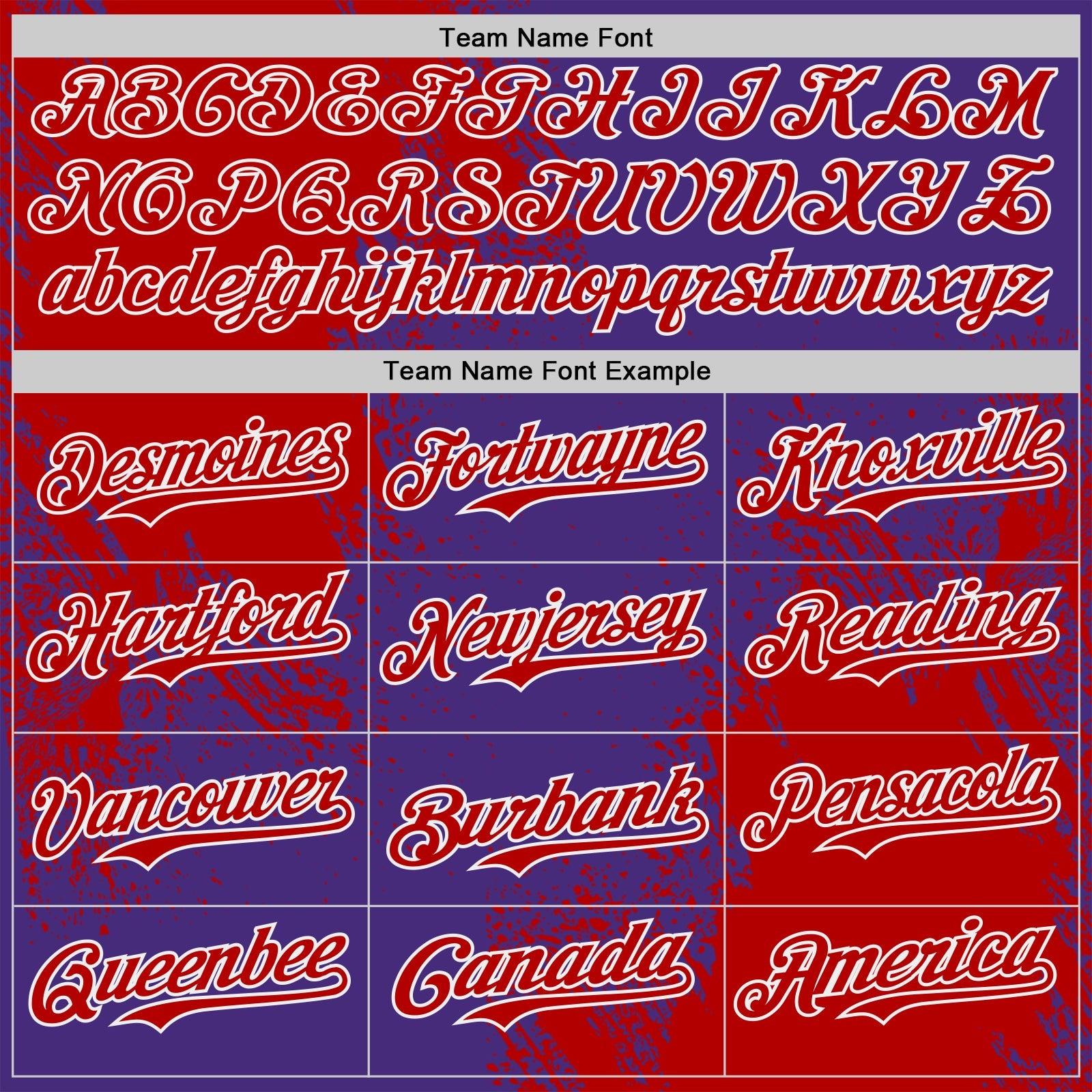 Custom Purple Red-White Abstract Brush Stroke Authentic Baseball Jersey