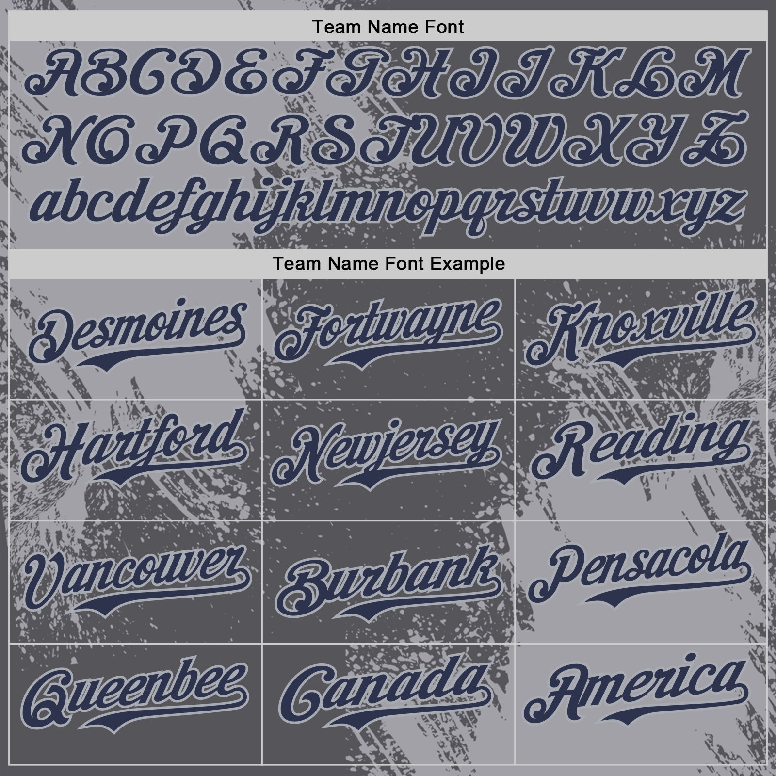 Custom Steel Gray Navy-Gray Abstract Brush Stroke Authentic Baseball Jersey