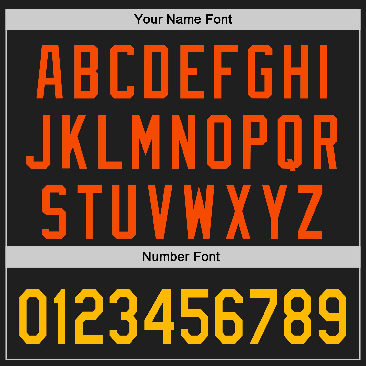 Custom Black Gold-Orange Raglan Line Gradient Stripe Authentic Baseball Jersey