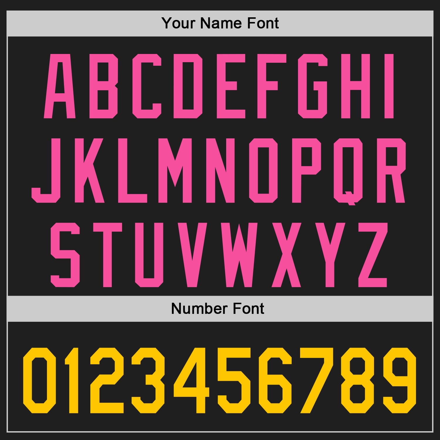 Custom Black Yellow-Pink Raglan Line Gradient Stripe Authentic Baseball Jersey