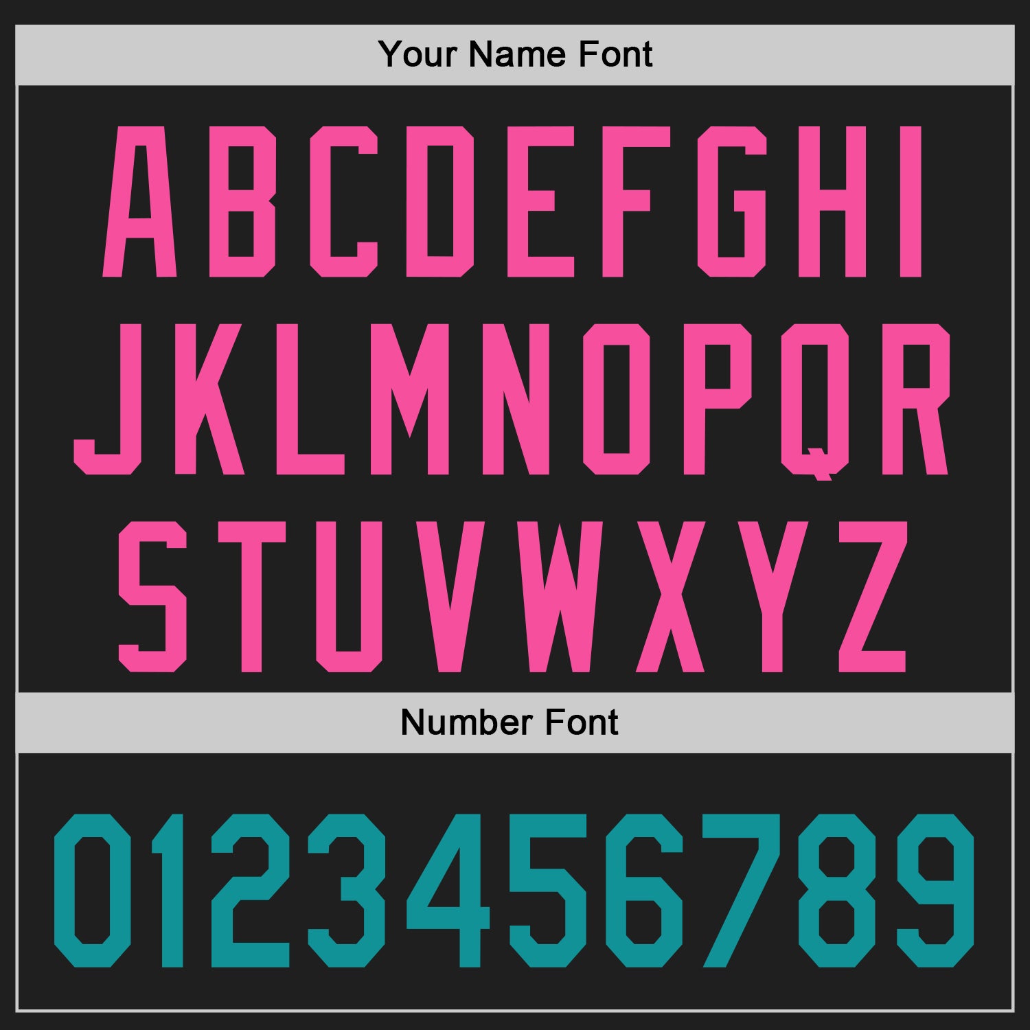 Custom Black Teal-Pink Raglan Line Gradient Stripe Authentic Baseball Jersey
