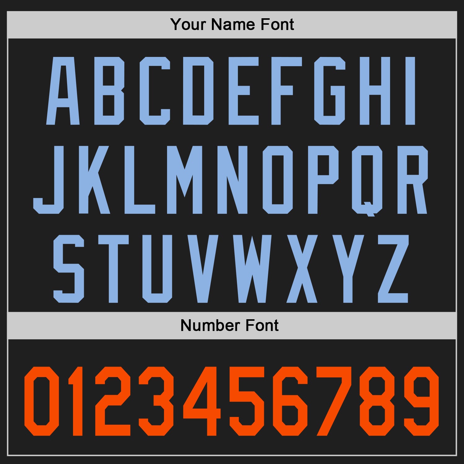 Custom Black Orange-Light Blue Raglan Line Gradient Stripe Authentic Baseball Jersey