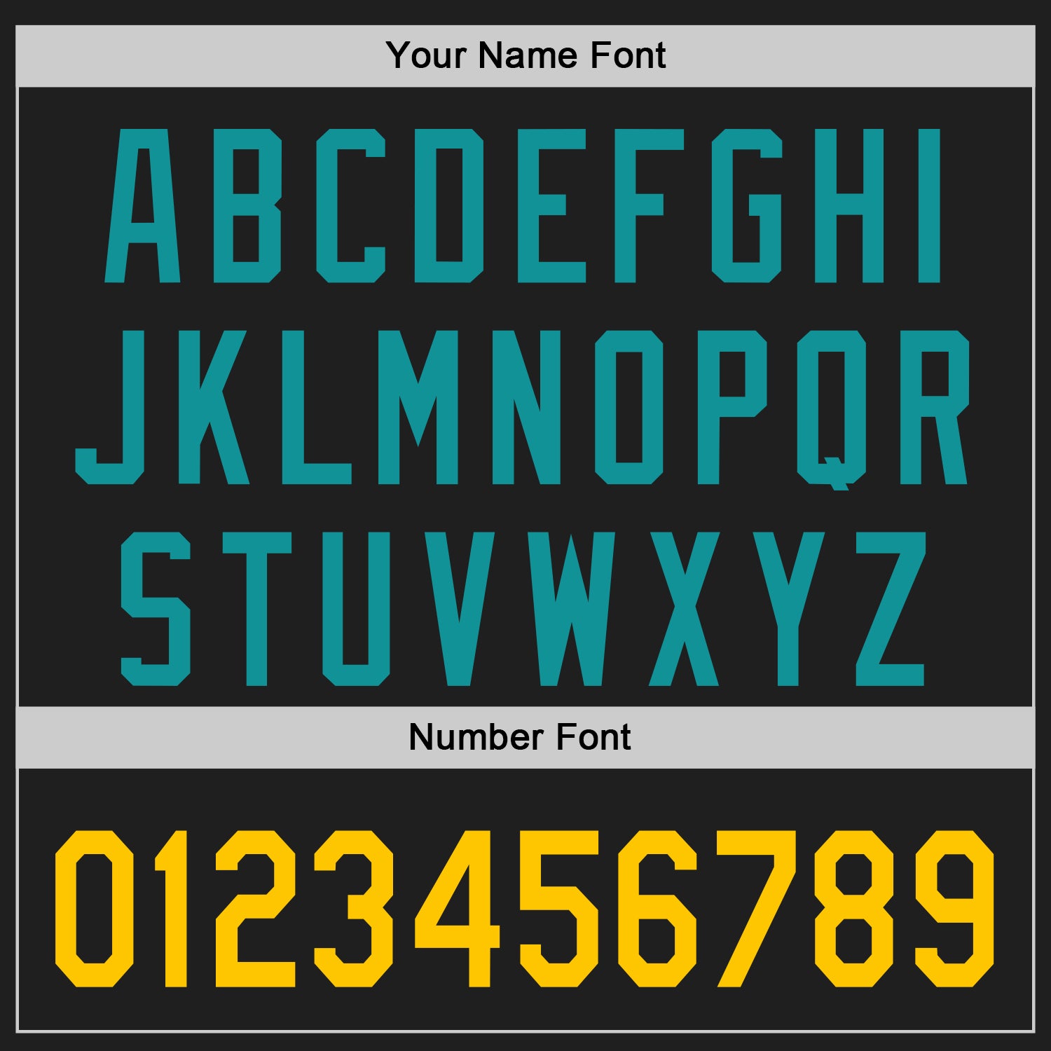 Custom Black Yellow-Teal Raglan Line Gradient Stripe Authentic Baseball Jersey