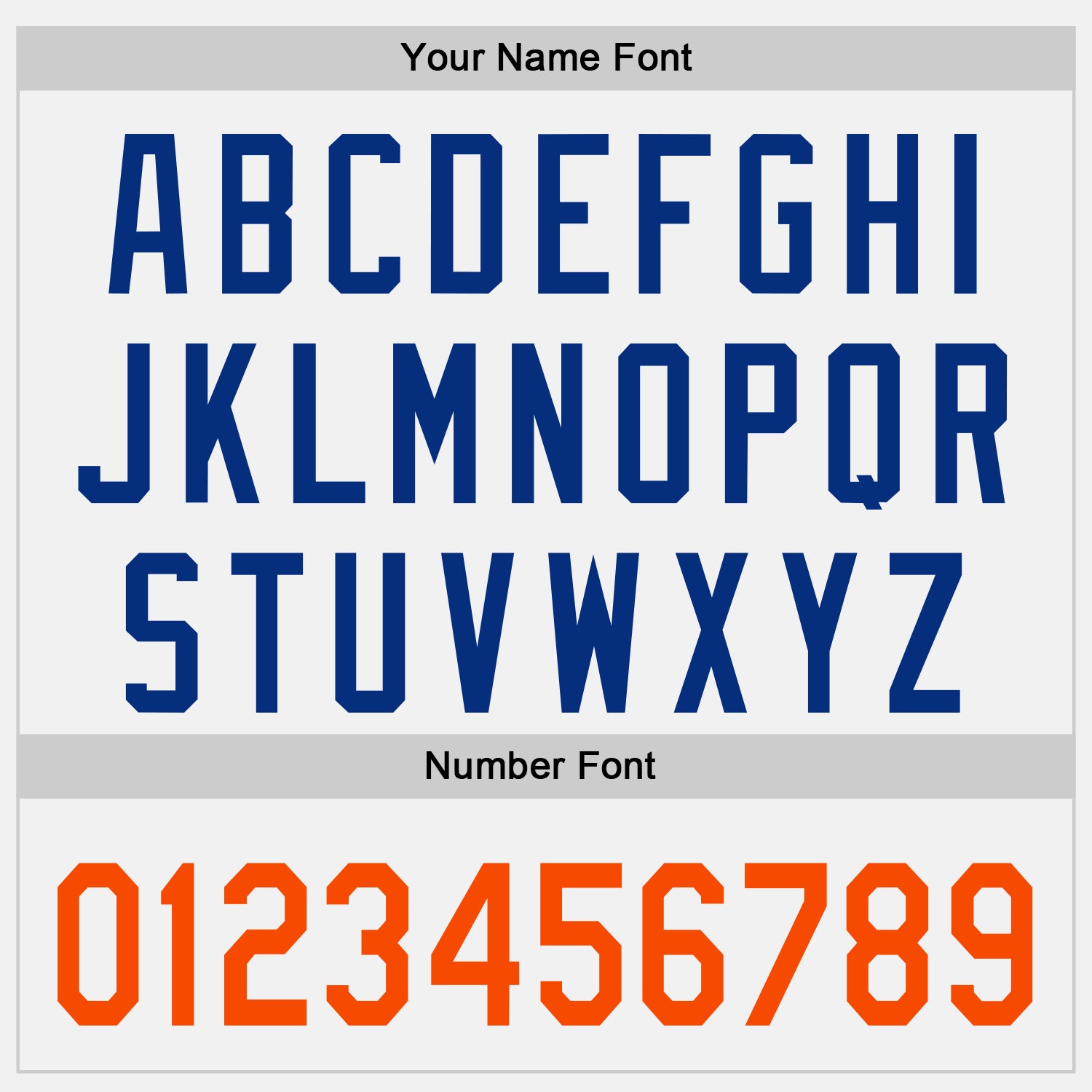 Custom White Orange-Royal Raglan Line Gradient Stripe Authentic Baseball Jersey