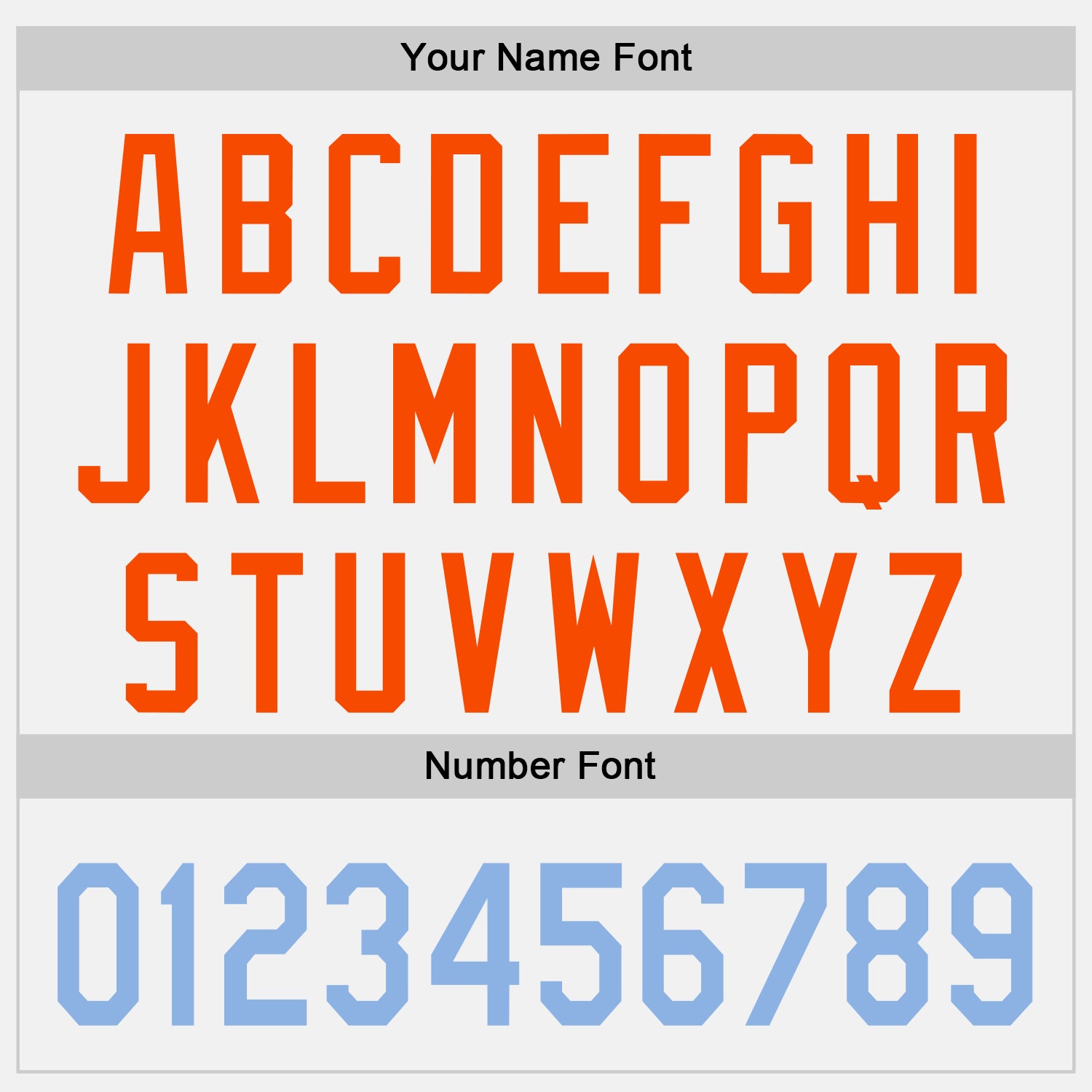 Custom White Light Blue-Orange Raglan Line Gradient Stripe Authentic Baseball Jersey