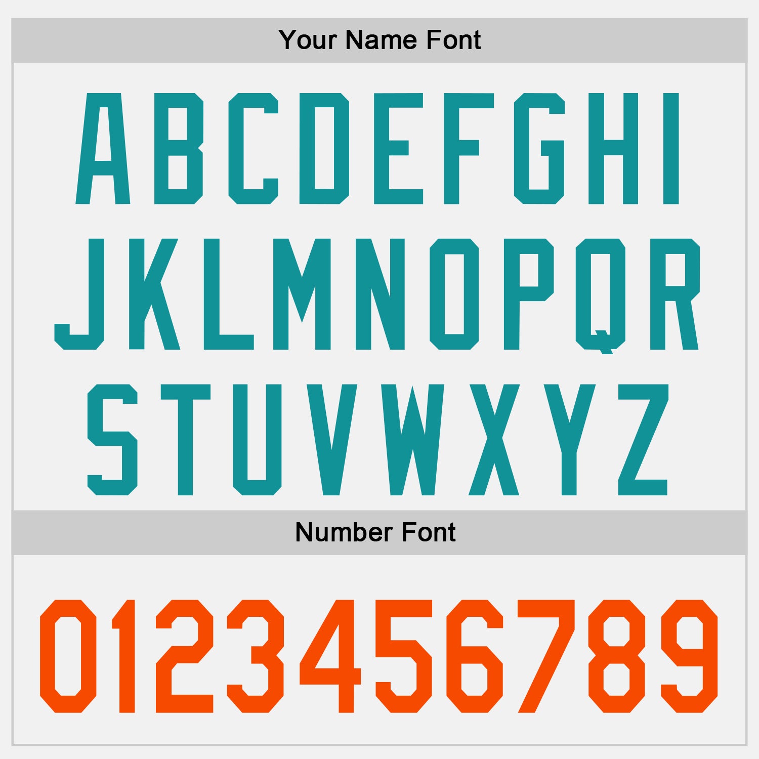 Custom White Orange-Teal Raglan Line Gradient Stripe Authentic Baseball Jersey