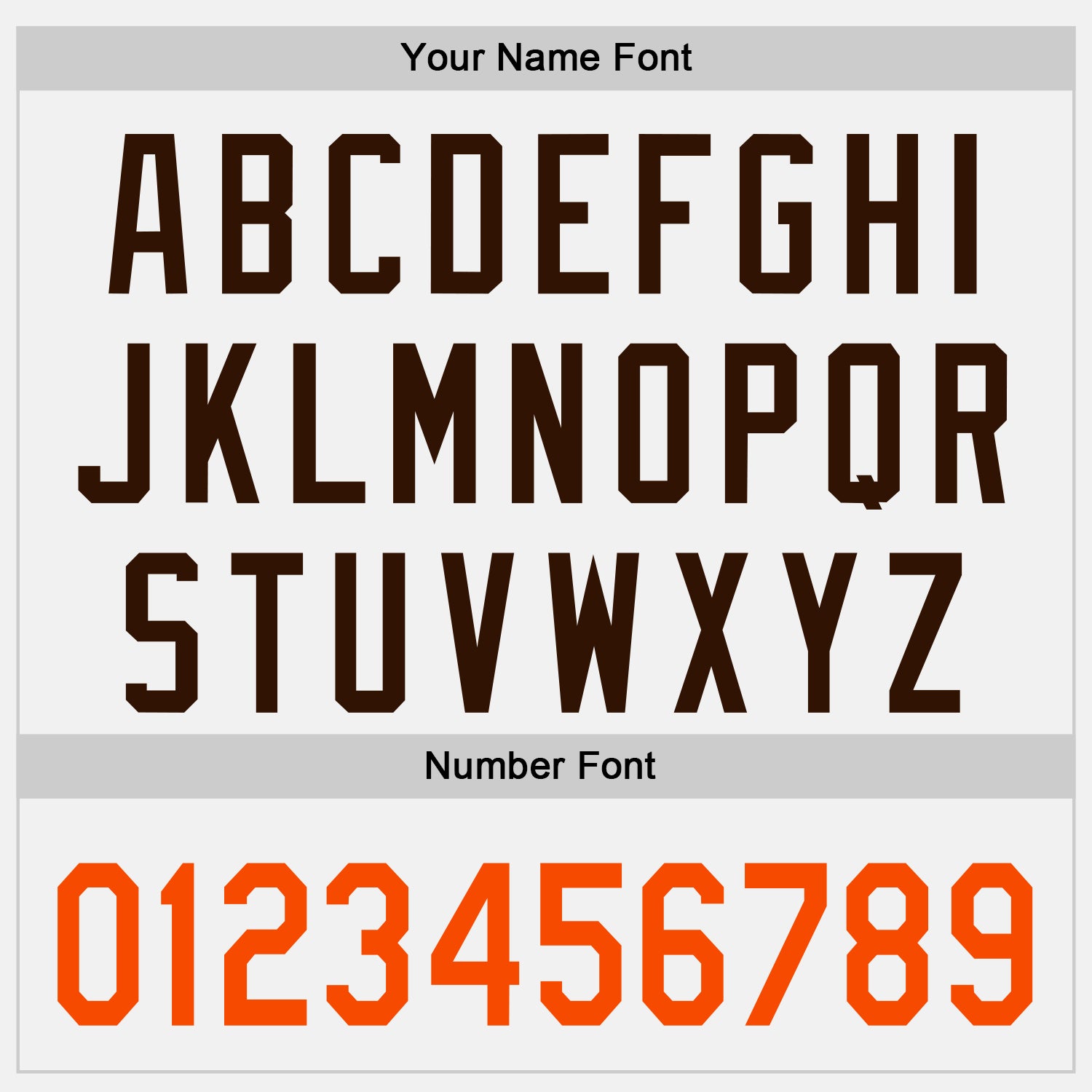 Custom White Orange-Brown Raglan Line Gradient Stripe Authentic Baseball Jersey