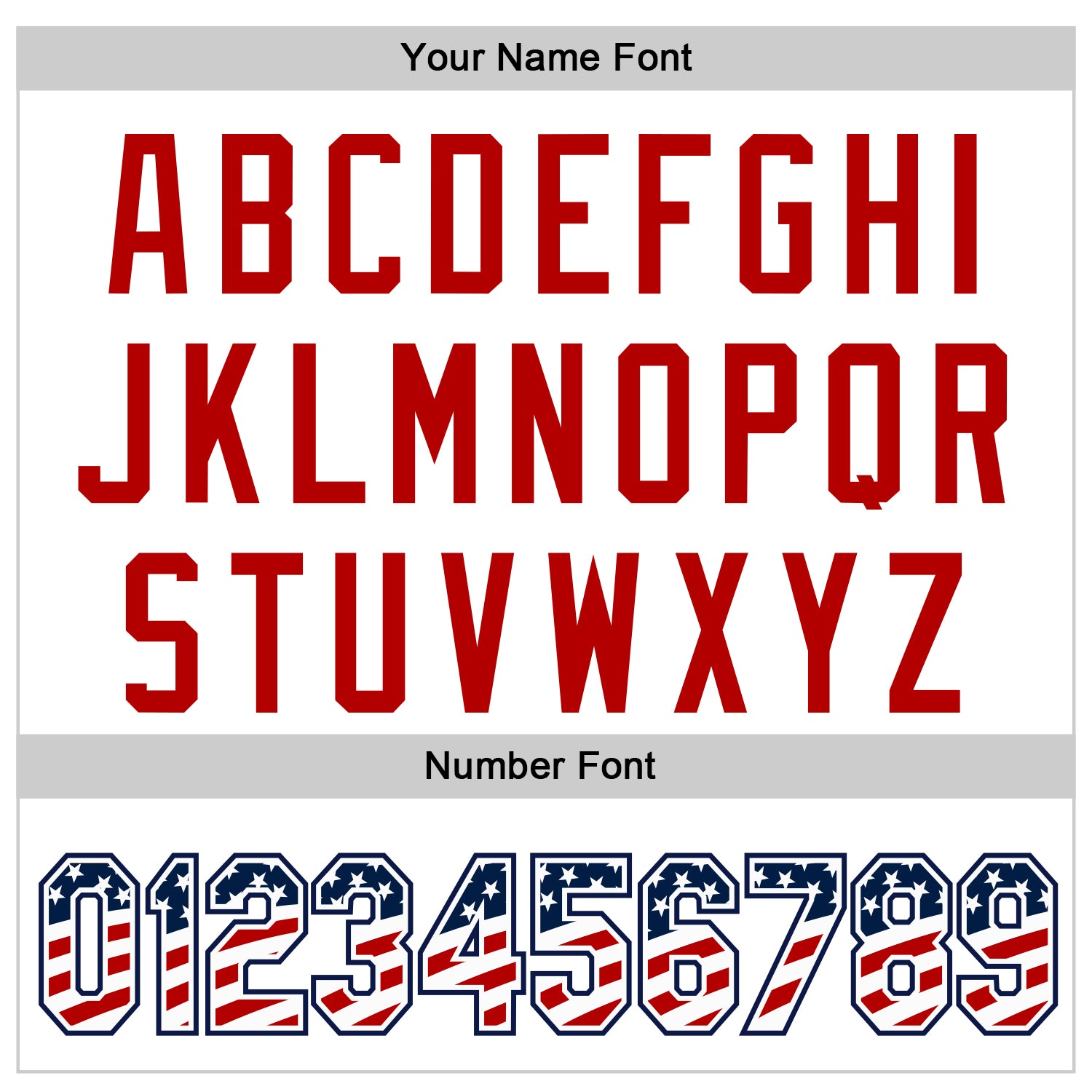 Custom White USA Flag Navy-Red Authentic Baseball Jersey